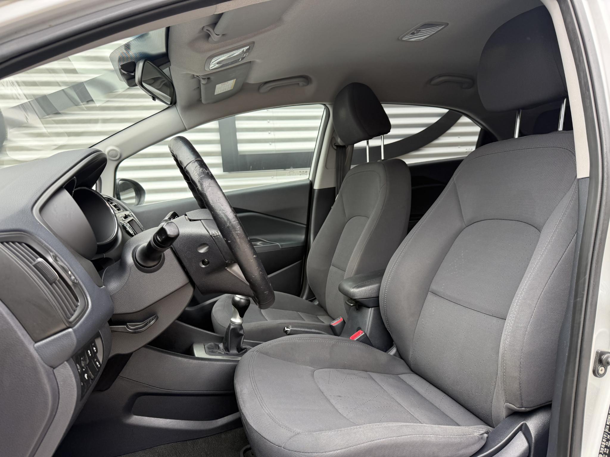 Foto van Kia Rio