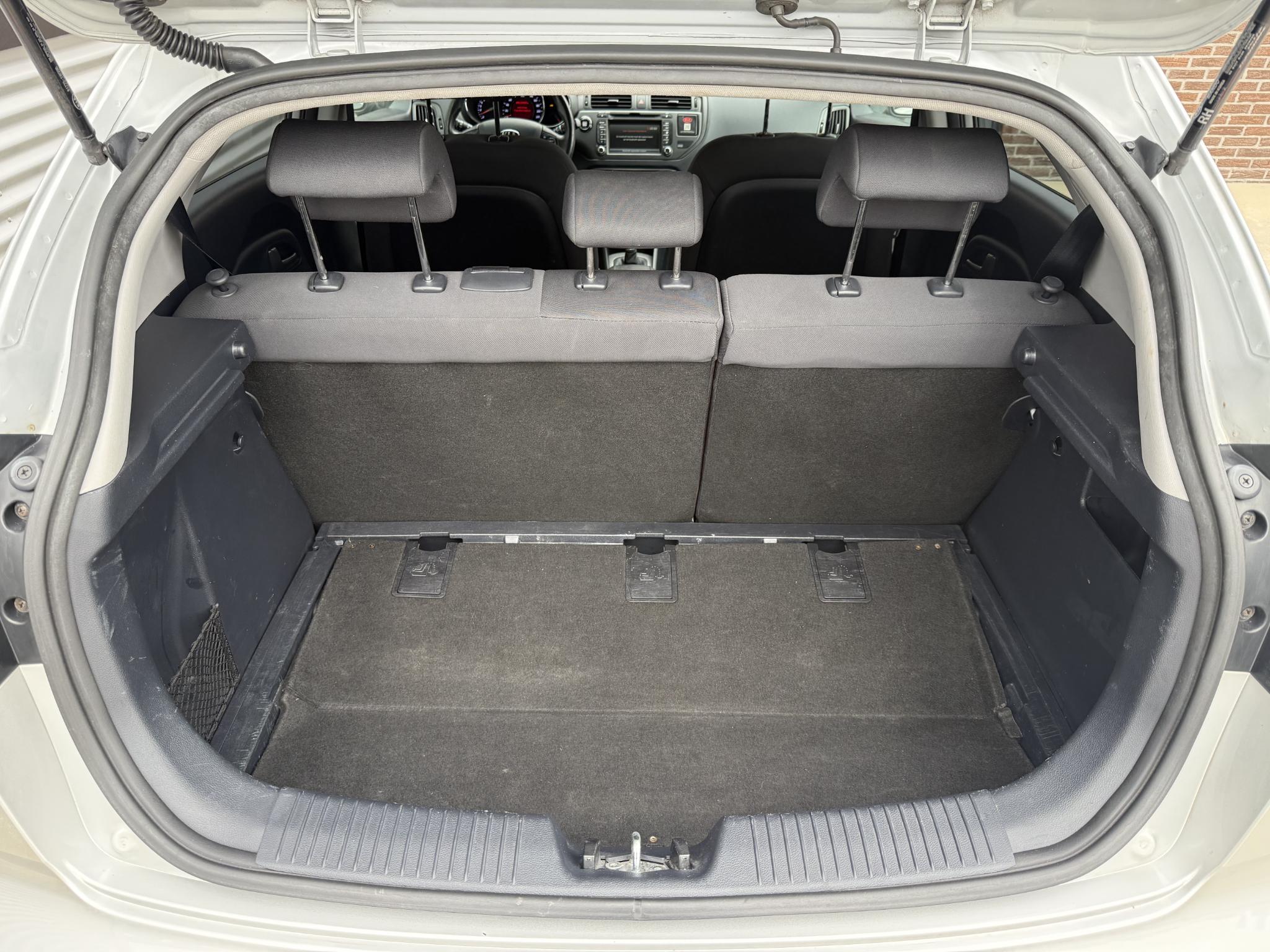 Foto van Kia Rio