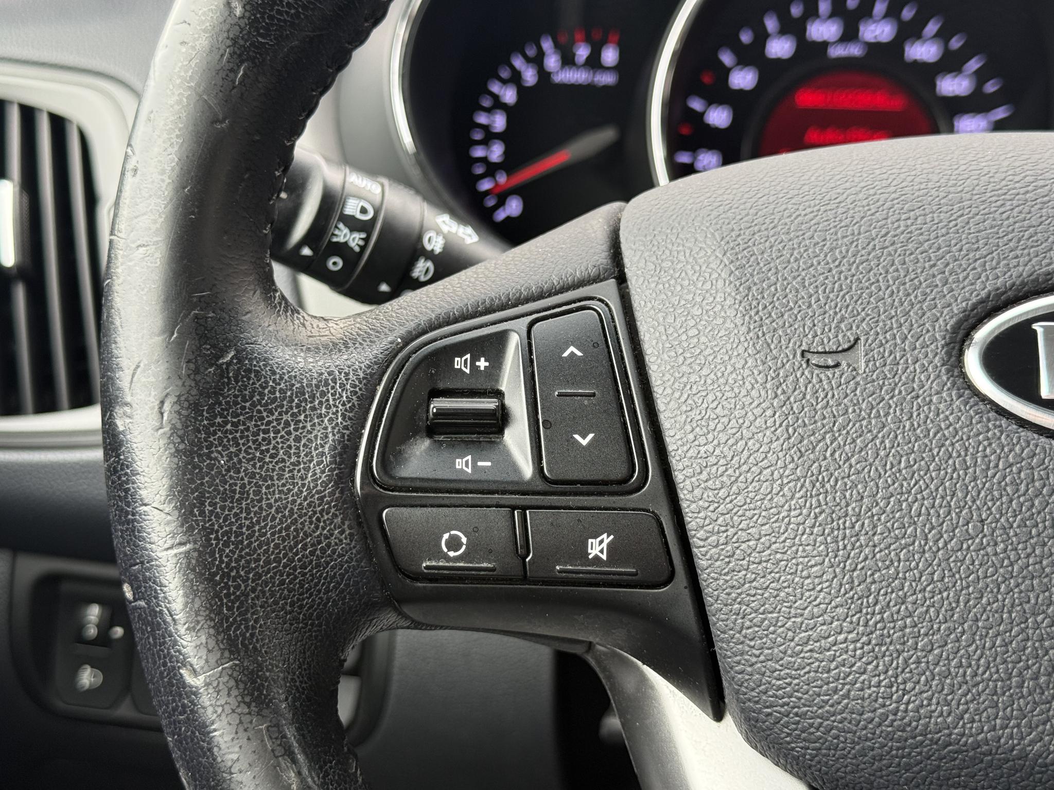 Foto van Kia Rio