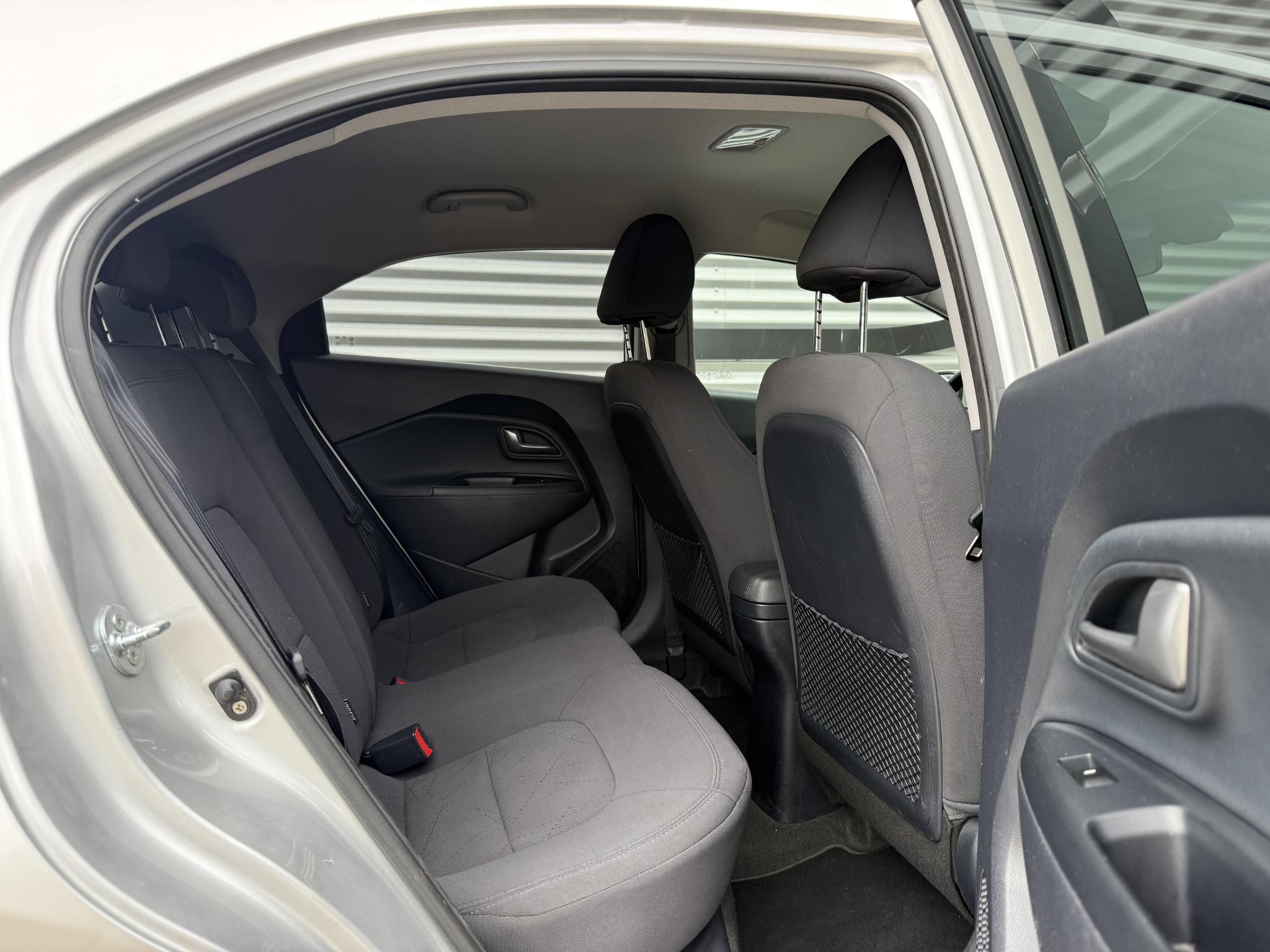 Foto van Kia Rio