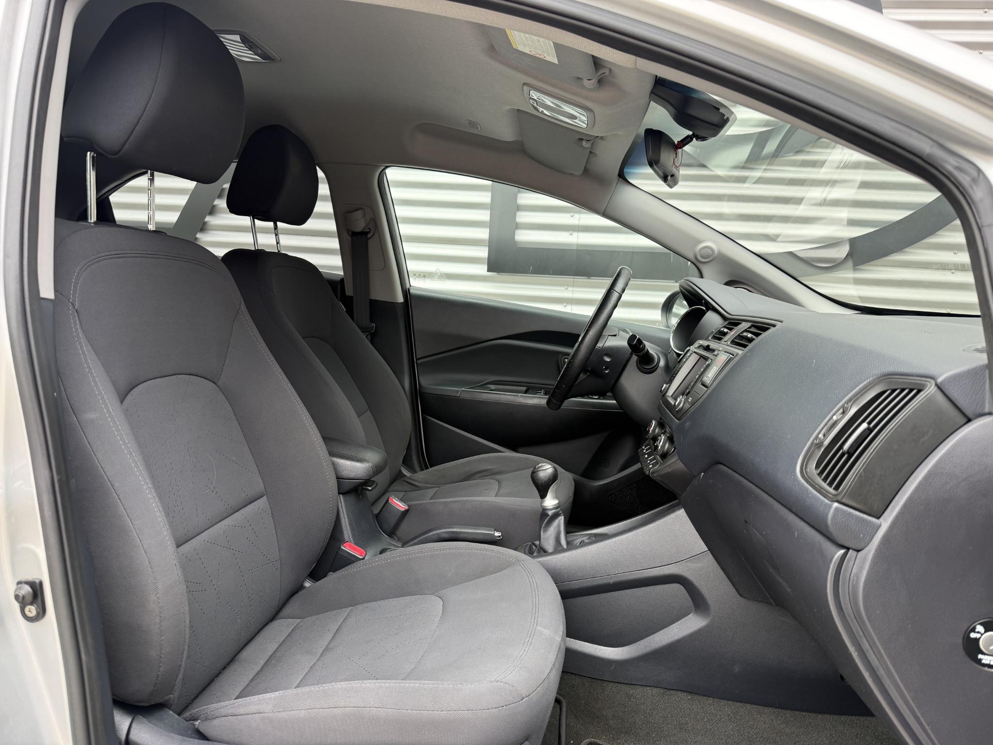 Foto van Kia Rio