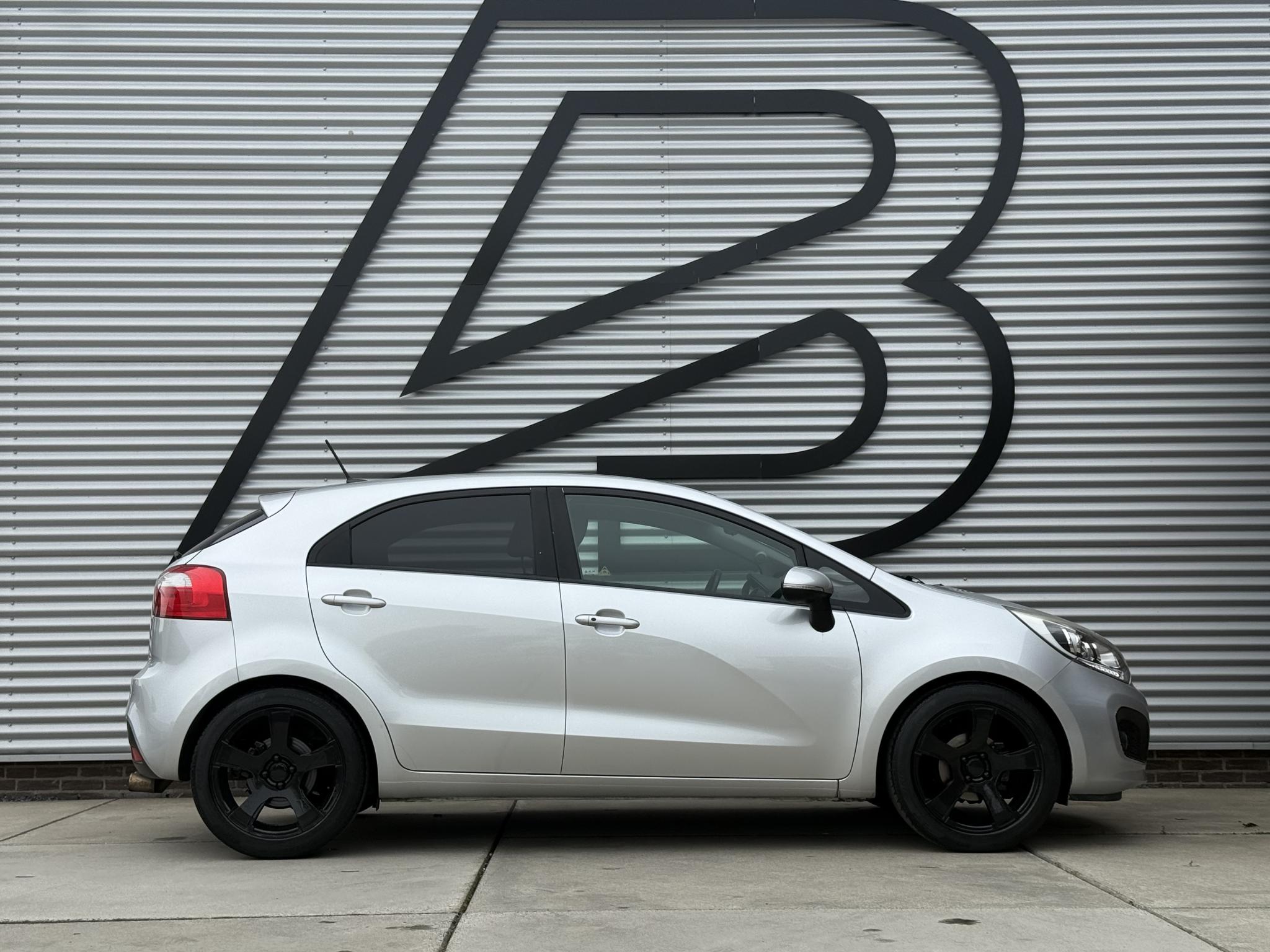 Foto van Kia Rio