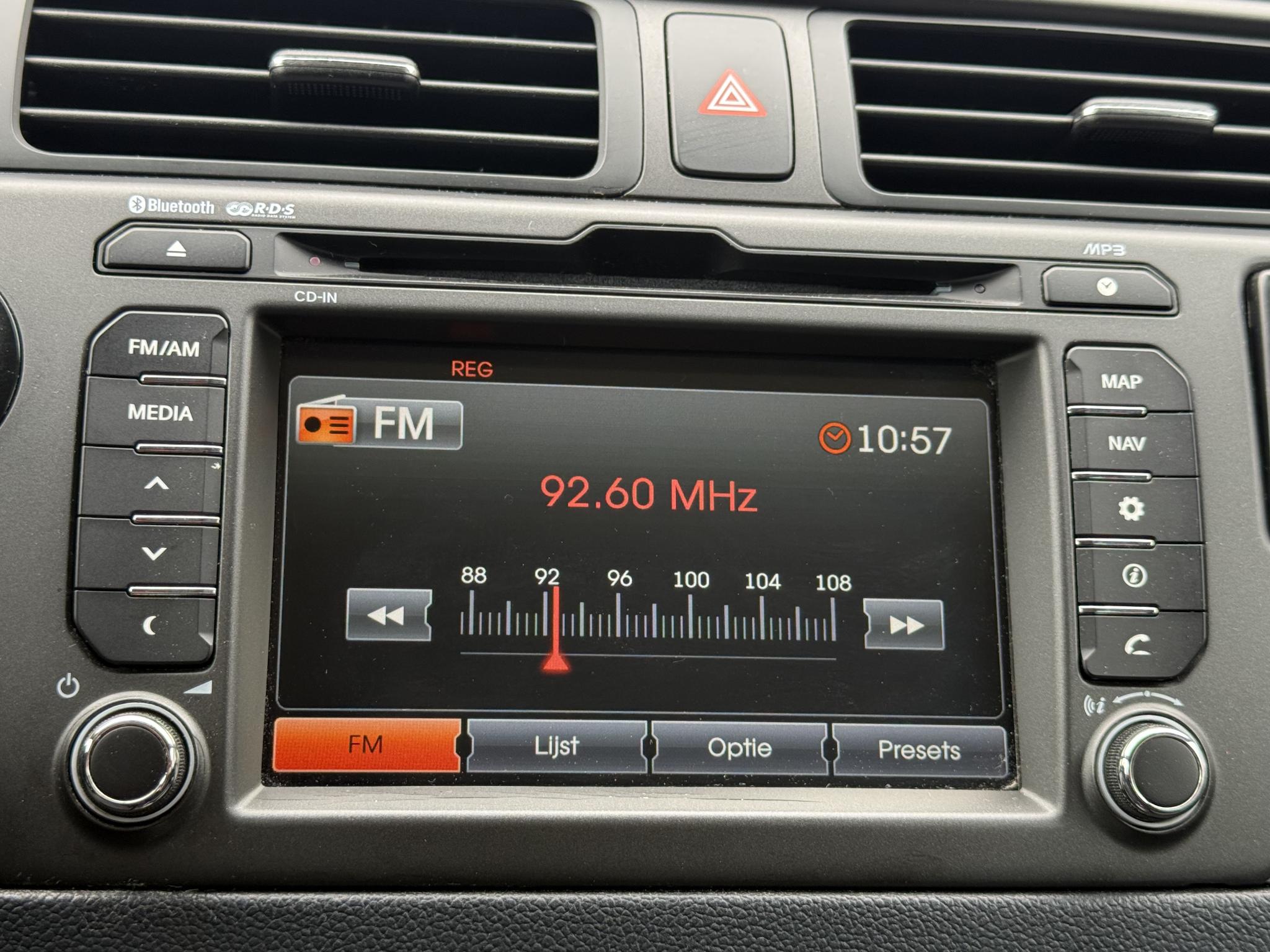 Foto van Kia Rio