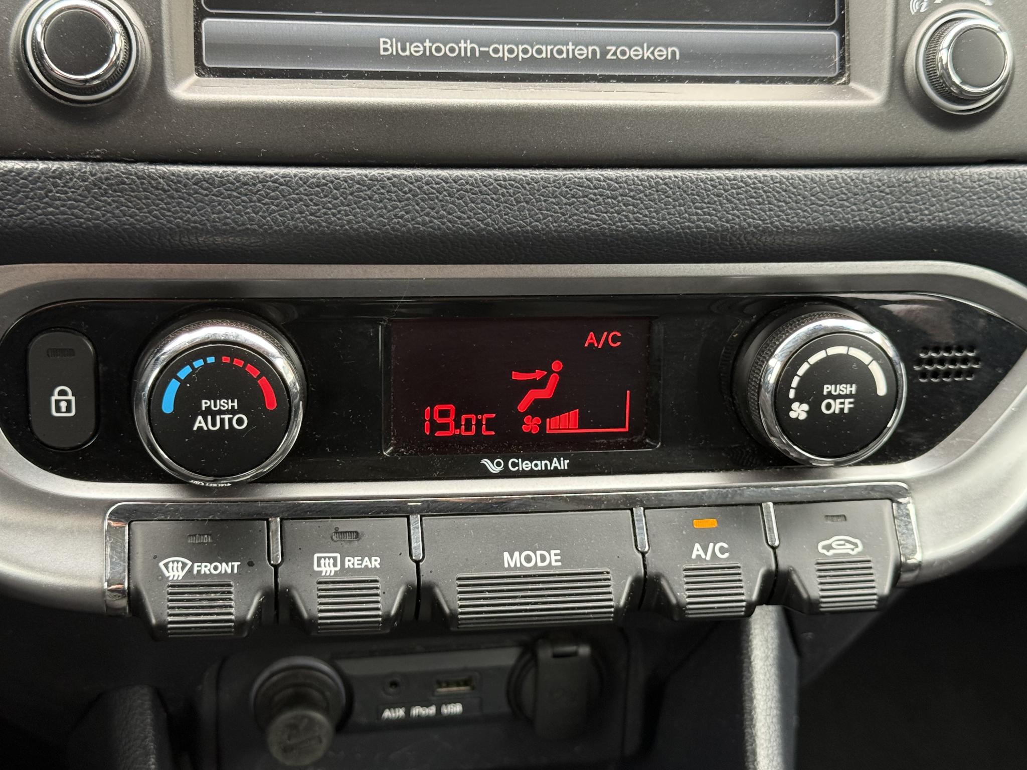 Foto van Kia Rio