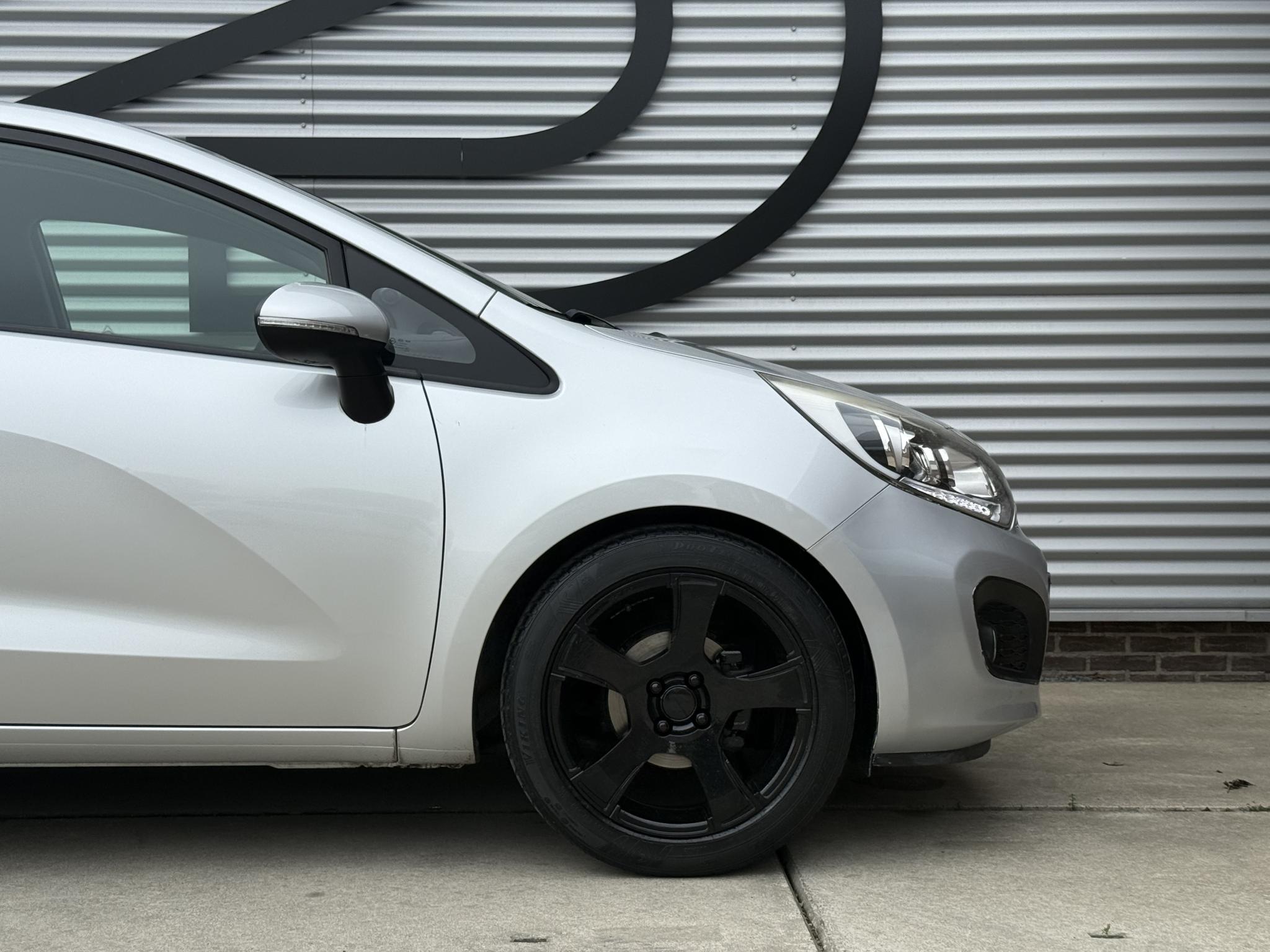 Foto van Kia Rio