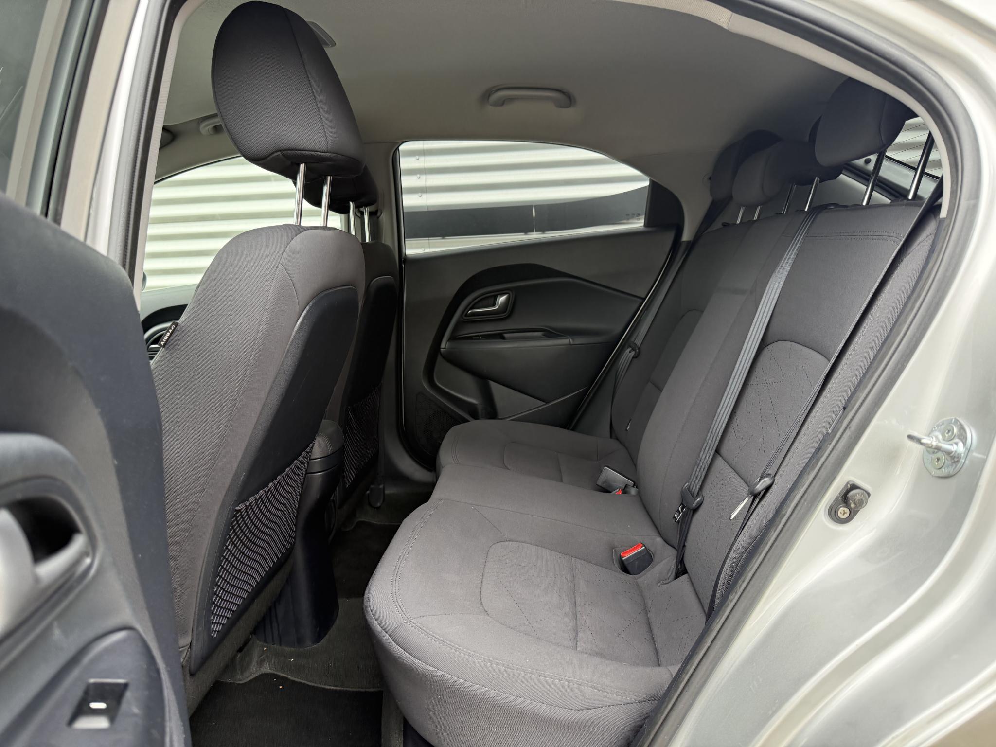 Foto van Kia Rio