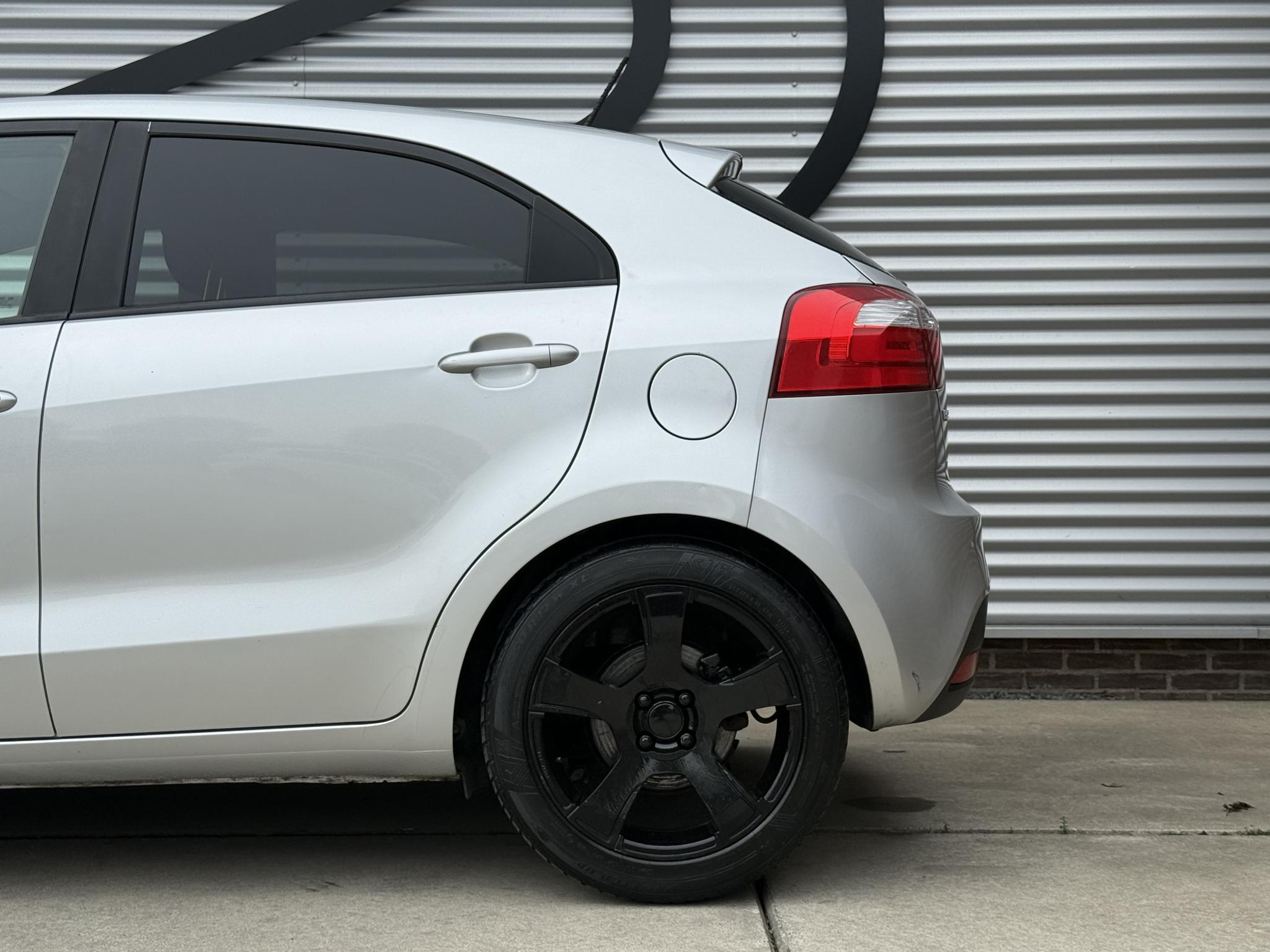 Foto van Kia Rio