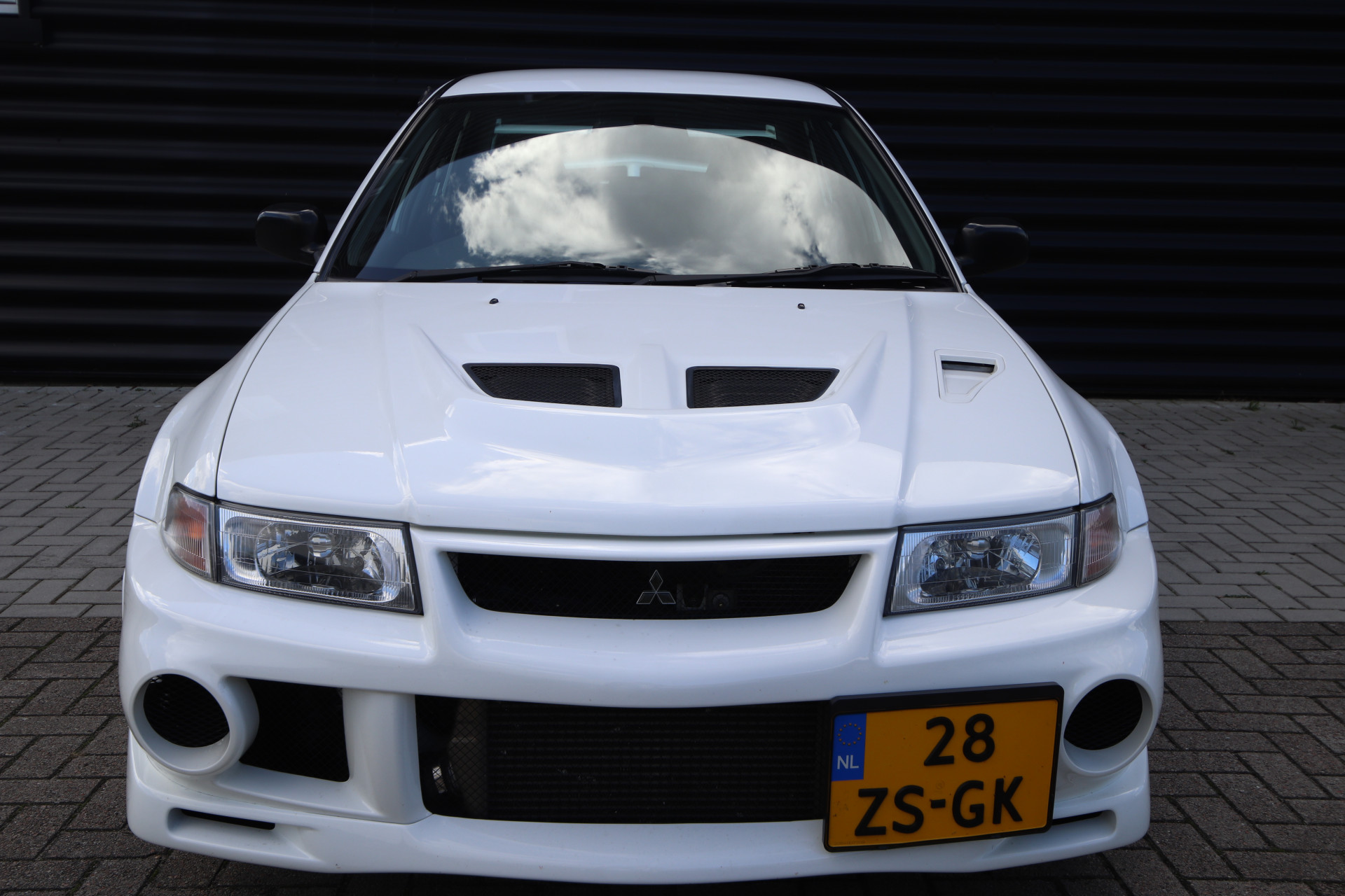 Foto van Mitsubishi Lancer