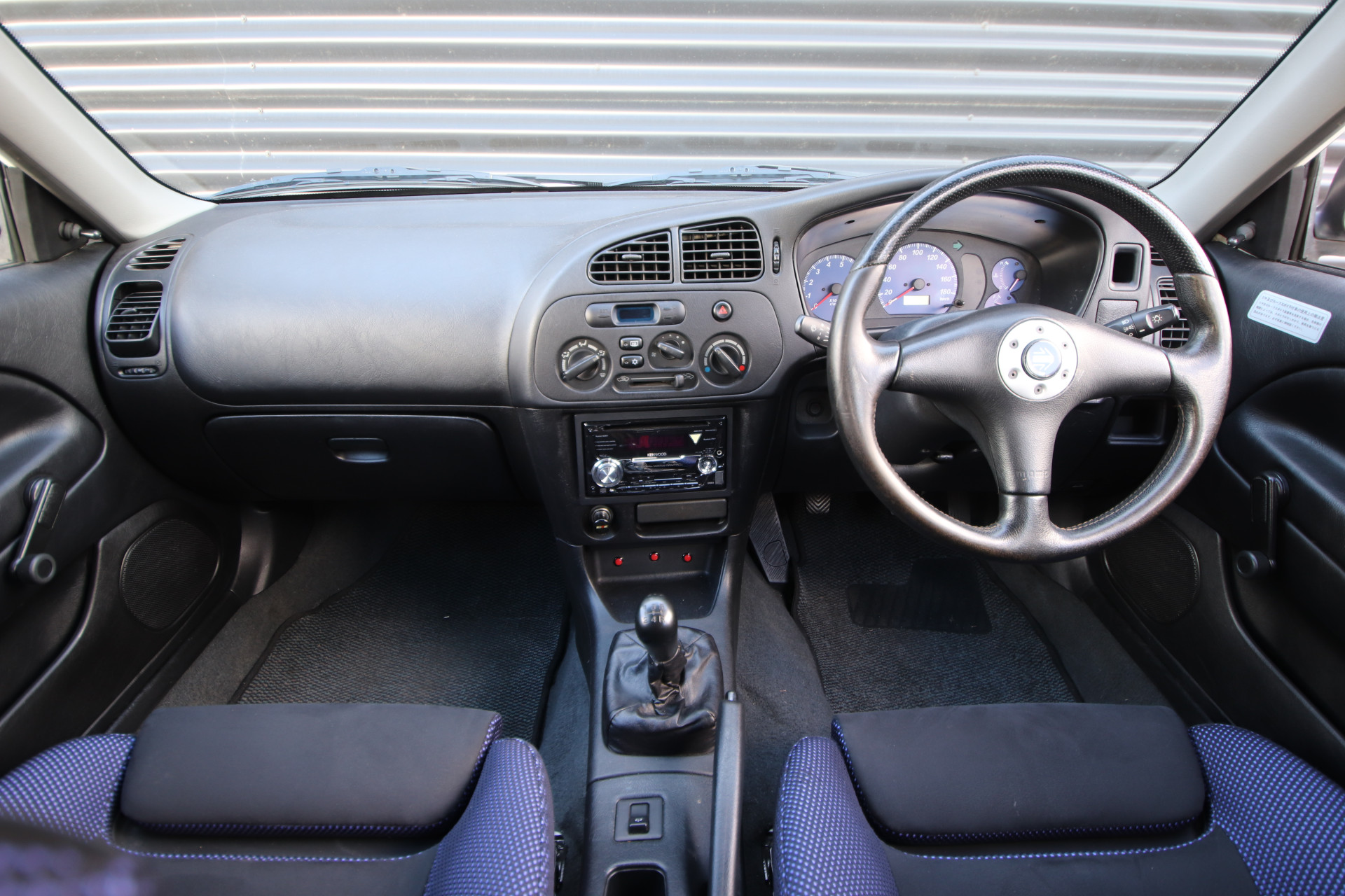 Foto van Mitsubishi Lancer