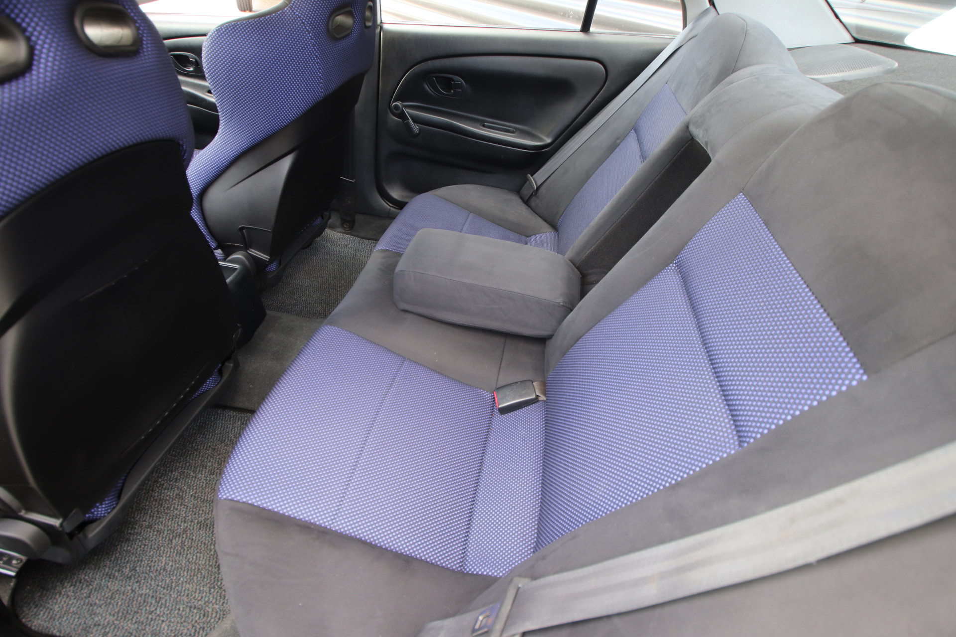 Foto van Mitsubishi Lancer