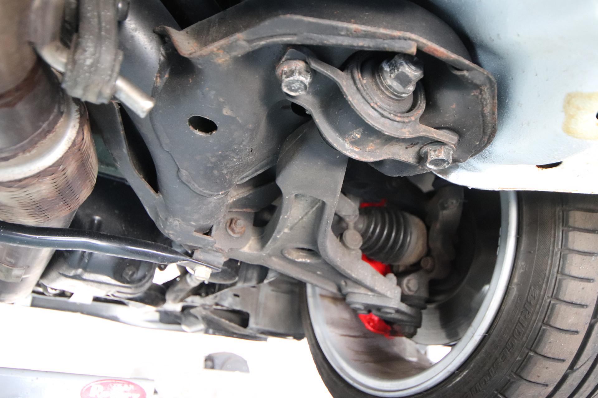 Foto van Mitsubishi Lancer