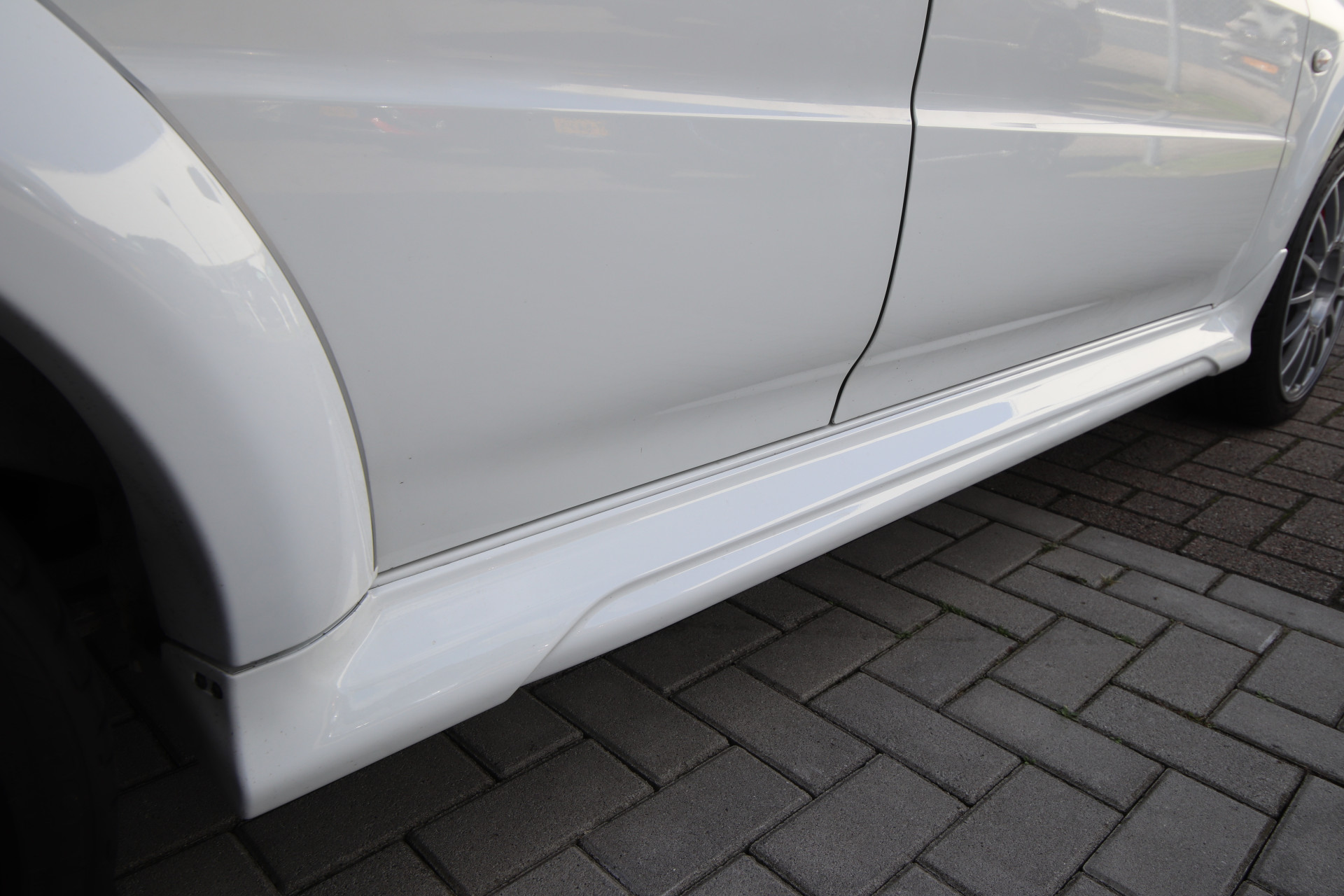 Foto van Mitsubishi Lancer
