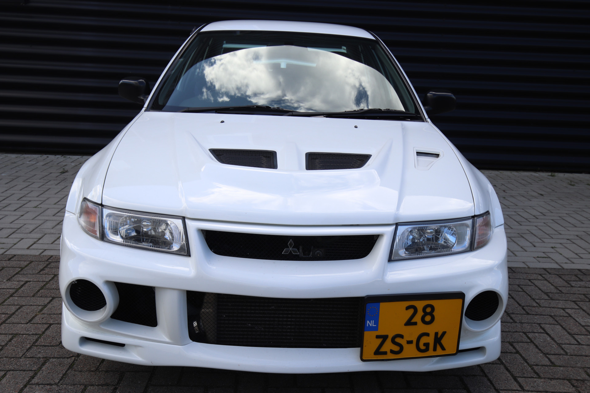 Foto van Mitsubishi Lancer