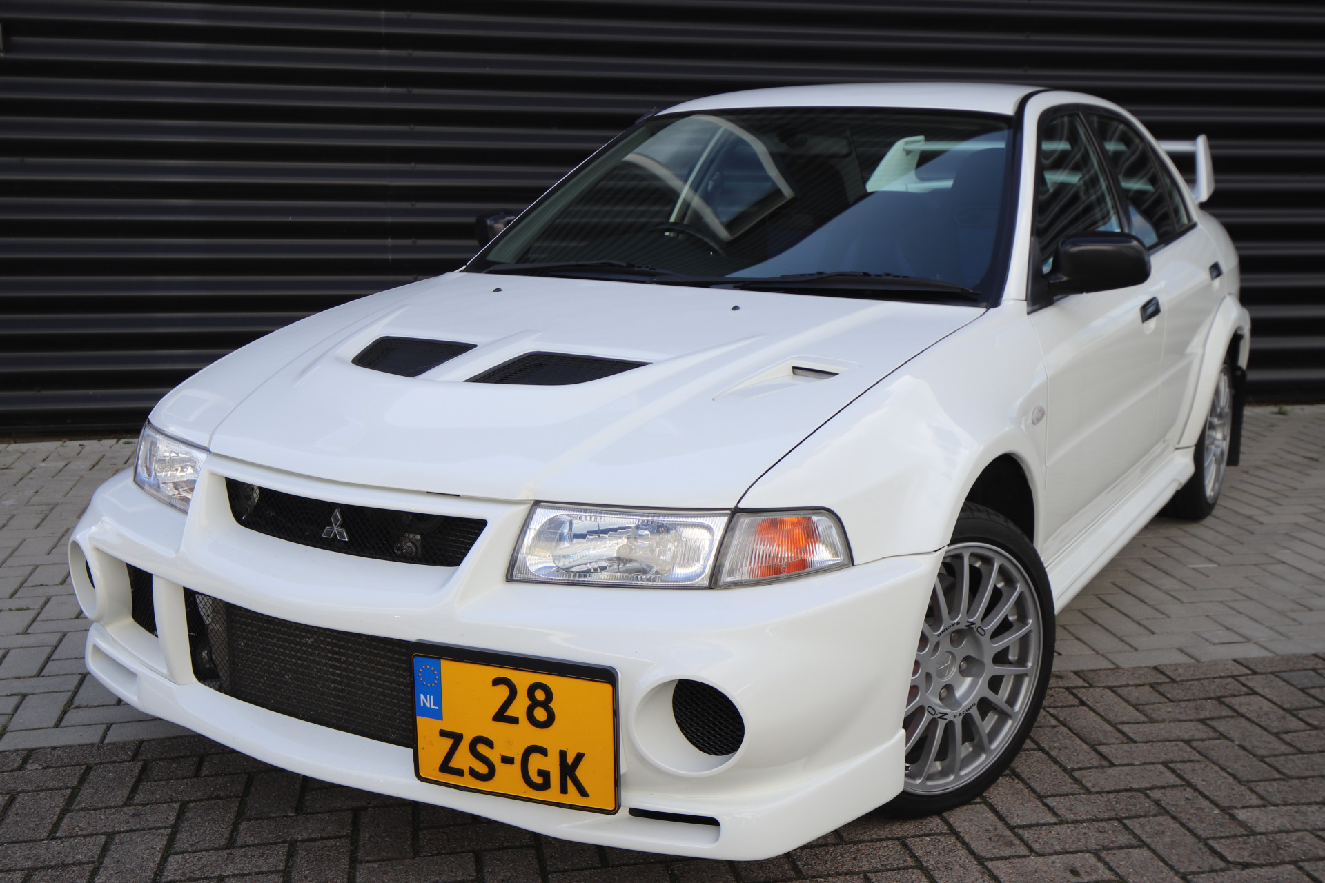 Foto van Mitsubishi Lancer