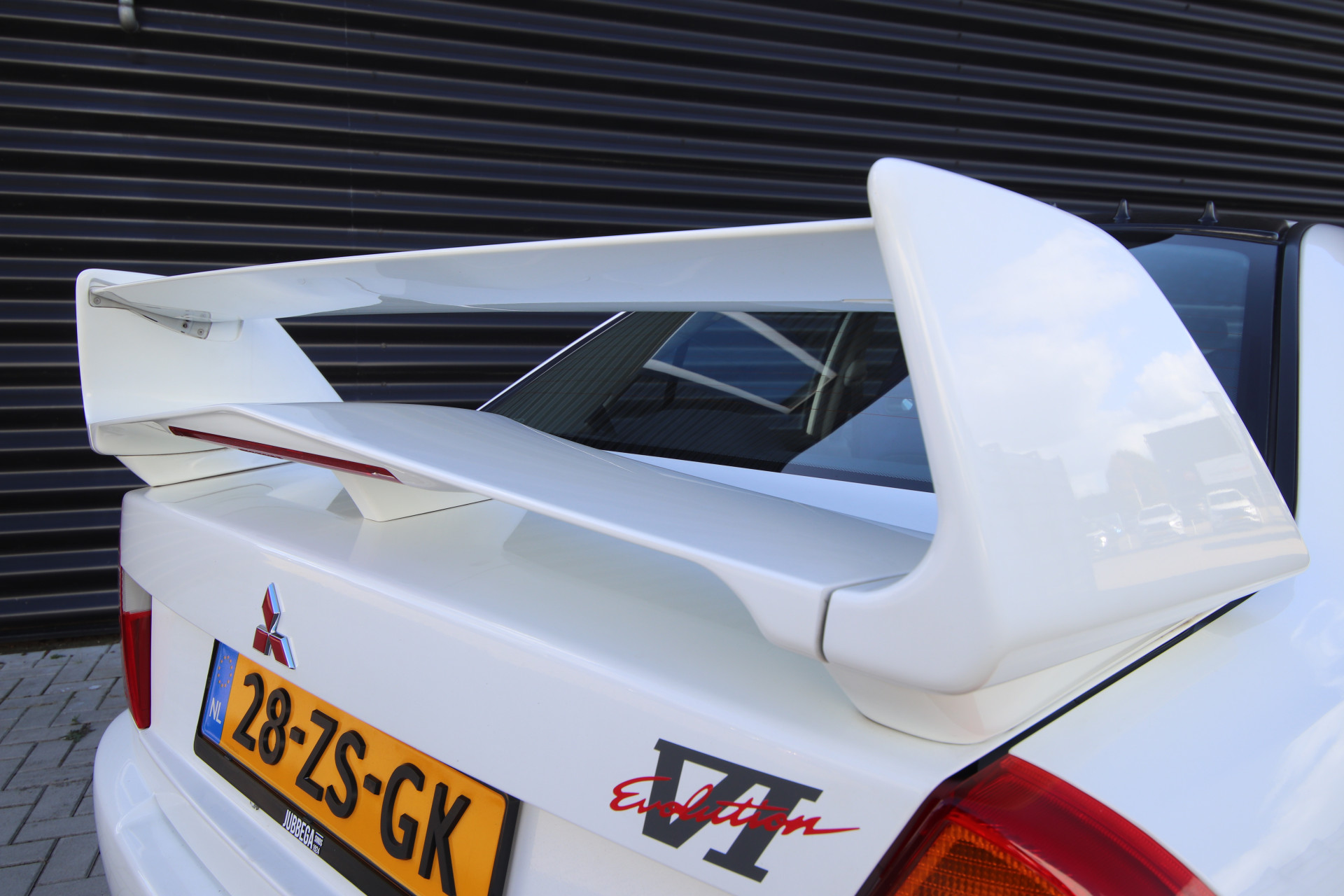 Foto van Mitsubishi Lancer
