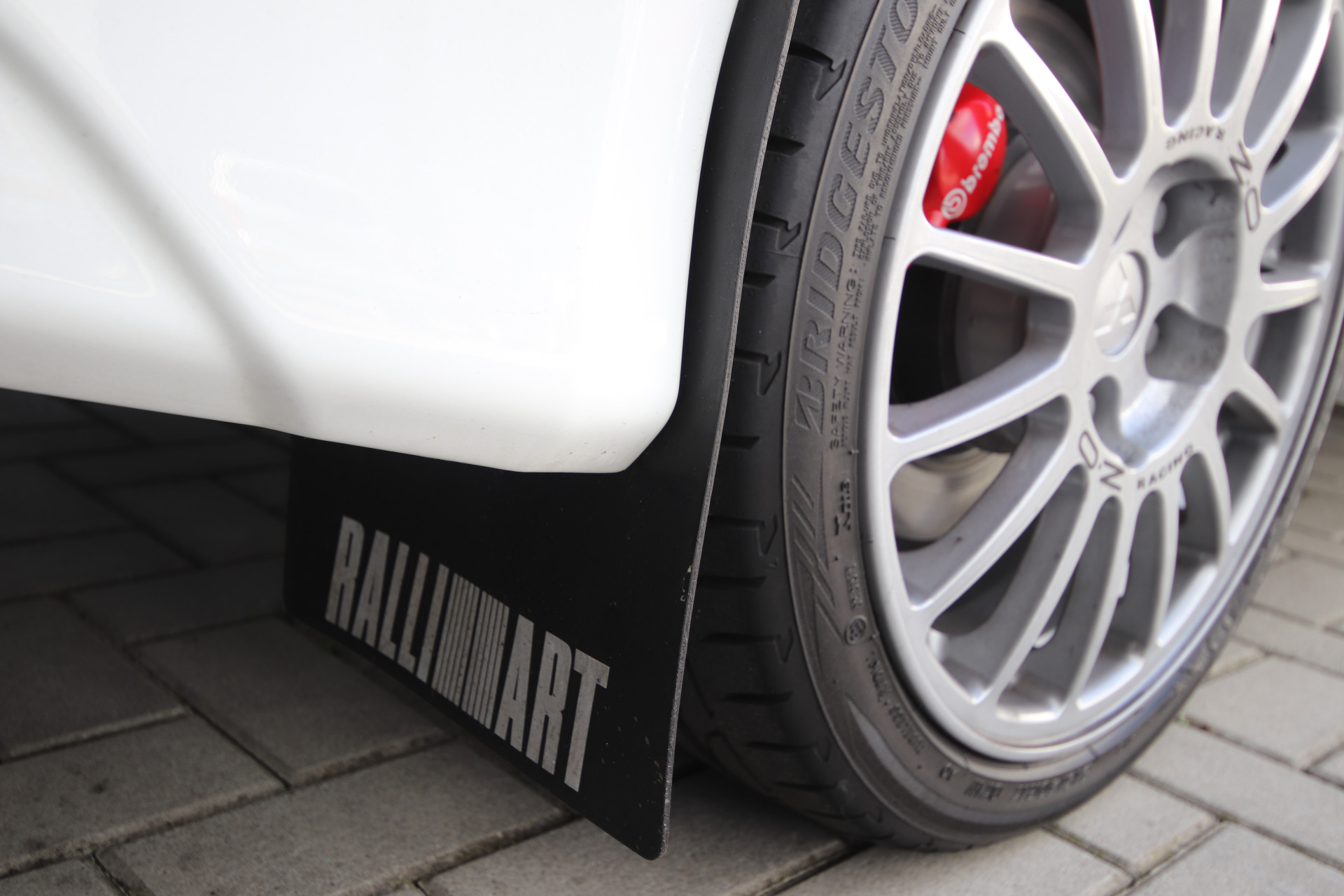 Foto van Mitsubishi Lancer