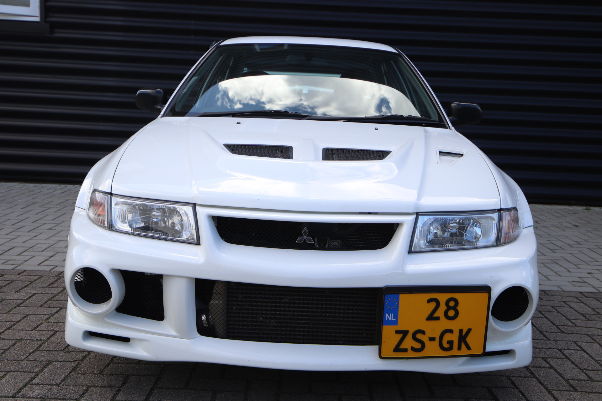 Foto van Mitsubishi Lancer