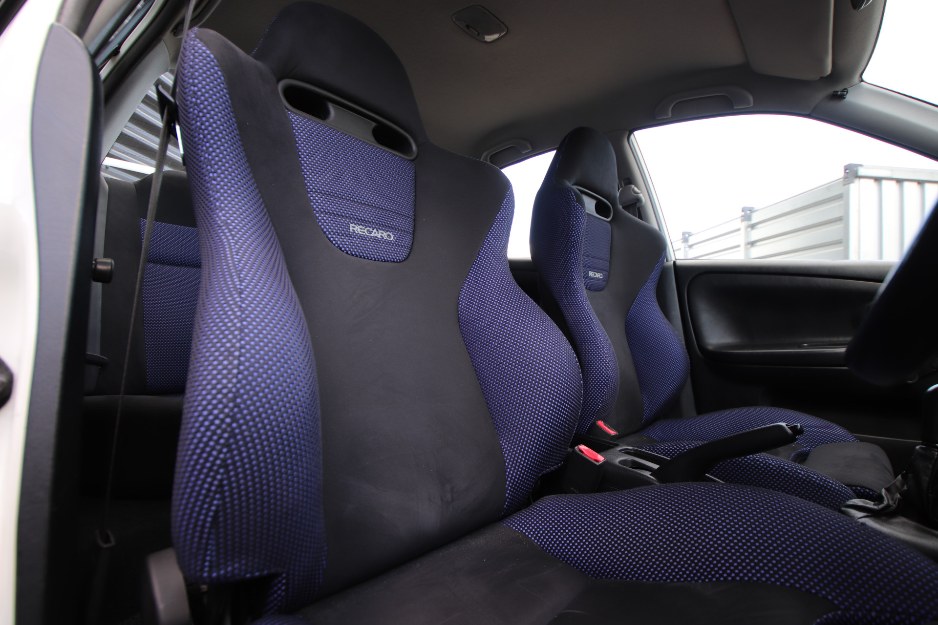 Foto van Mitsubishi Lancer