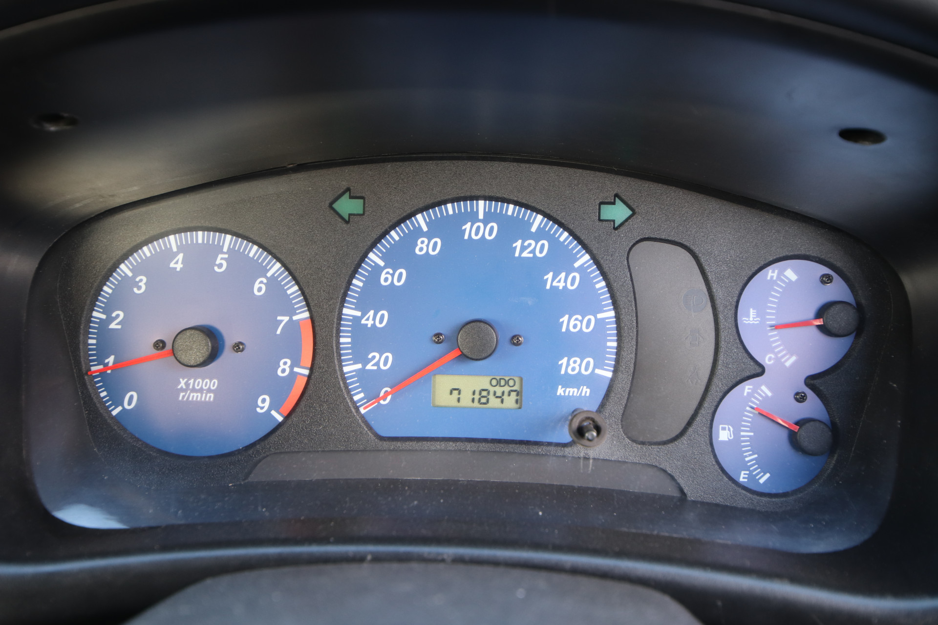 Foto van Mitsubishi Lancer