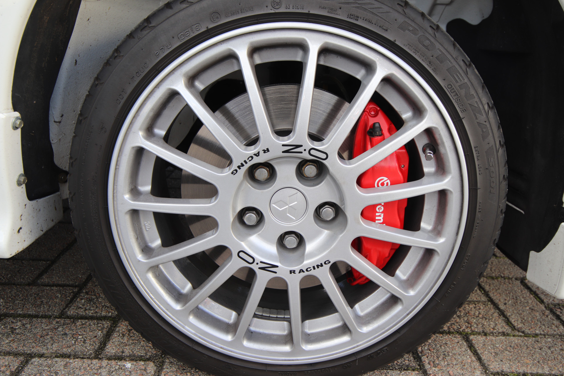 Foto van Mitsubishi Lancer