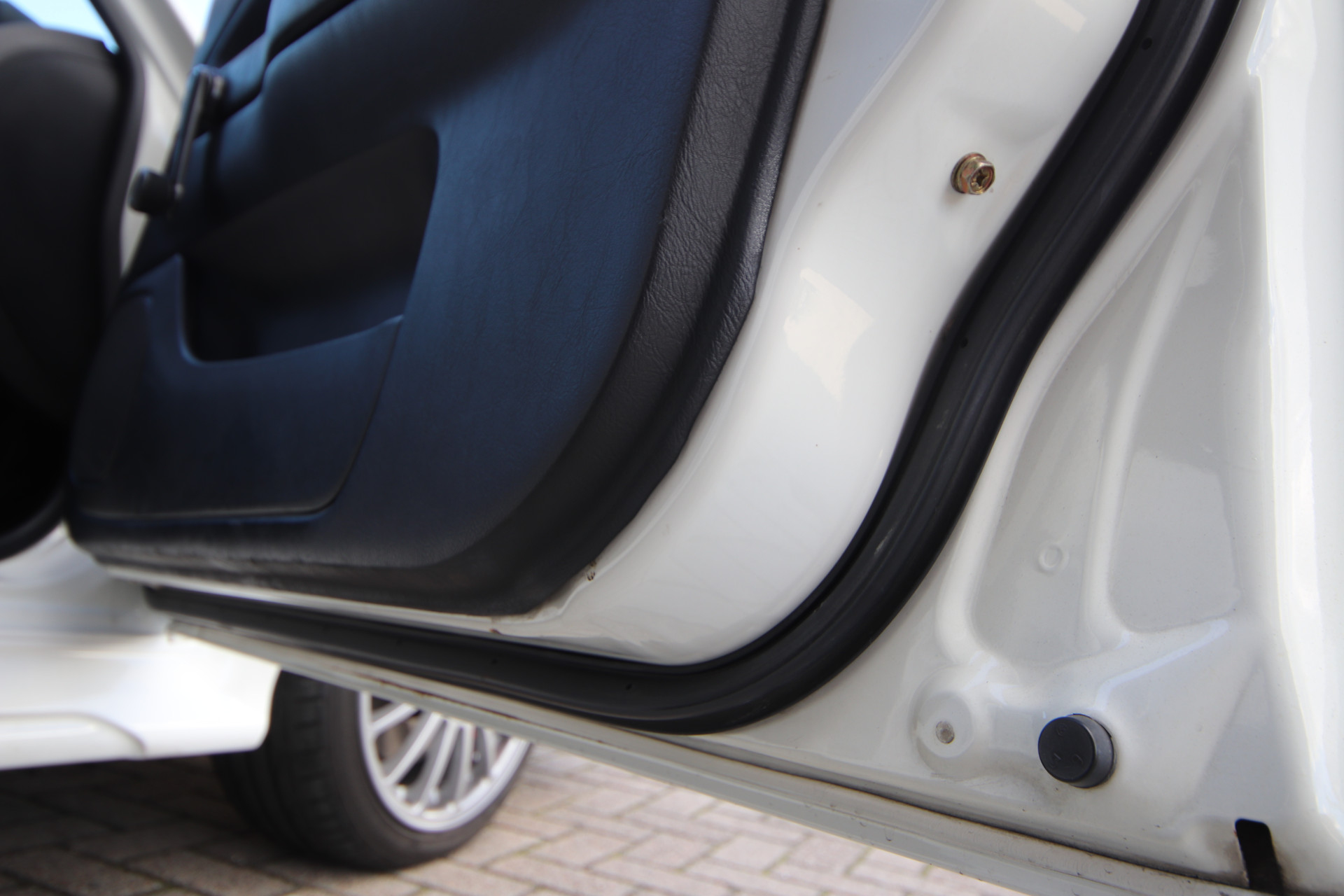 Foto van Mitsubishi Lancer
