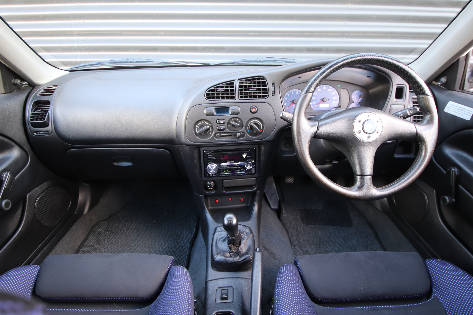 Foto van Mitsubishi Lancer