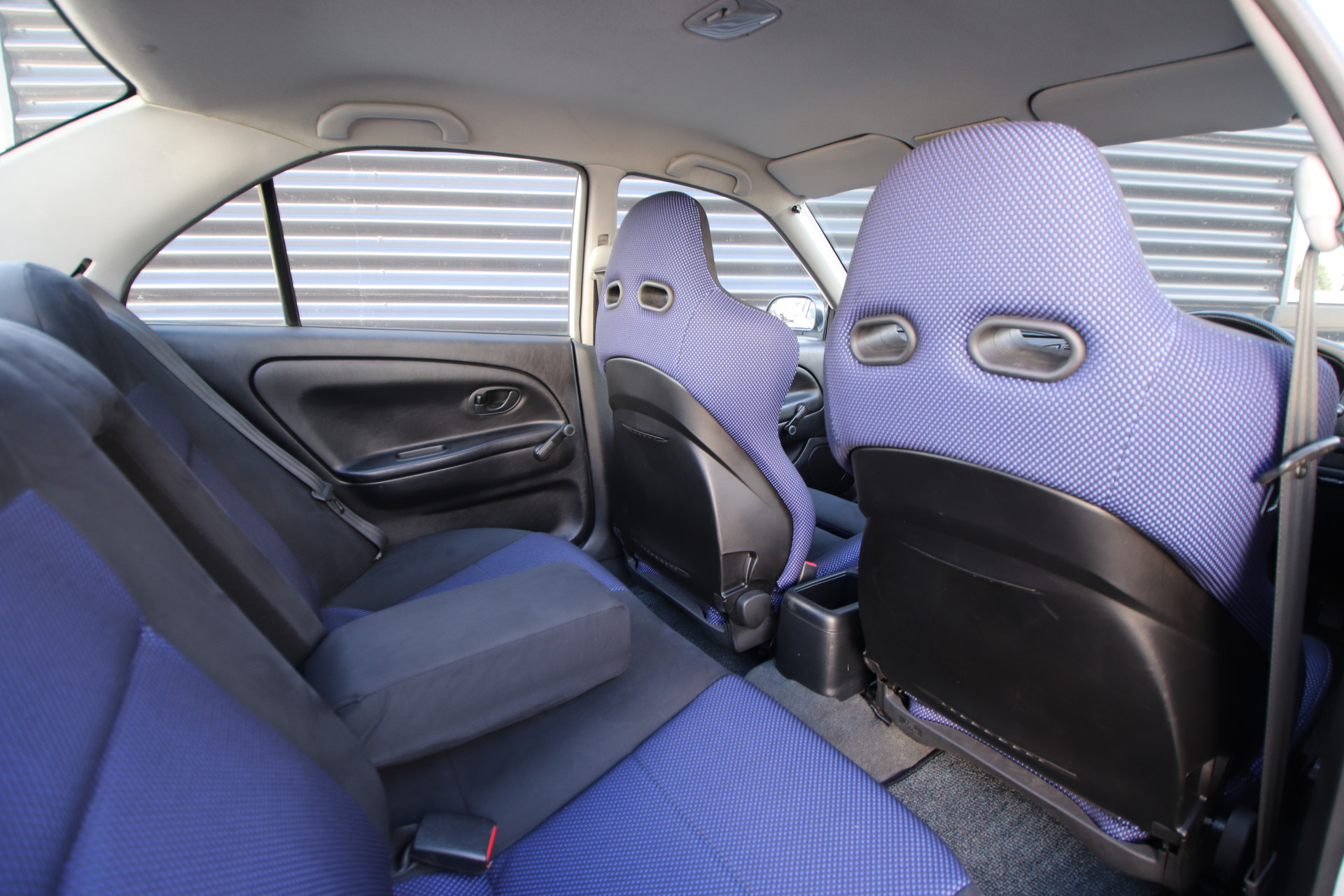 Foto van Mitsubishi Lancer