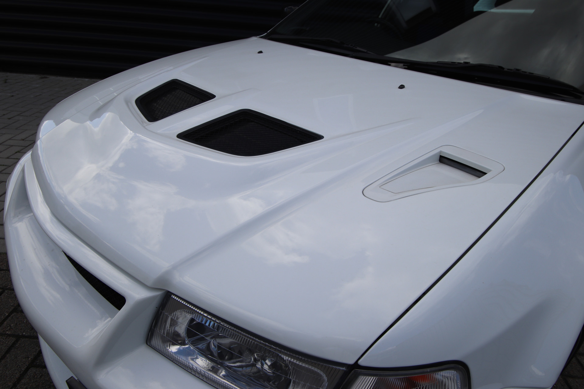 Foto van Mitsubishi Lancer