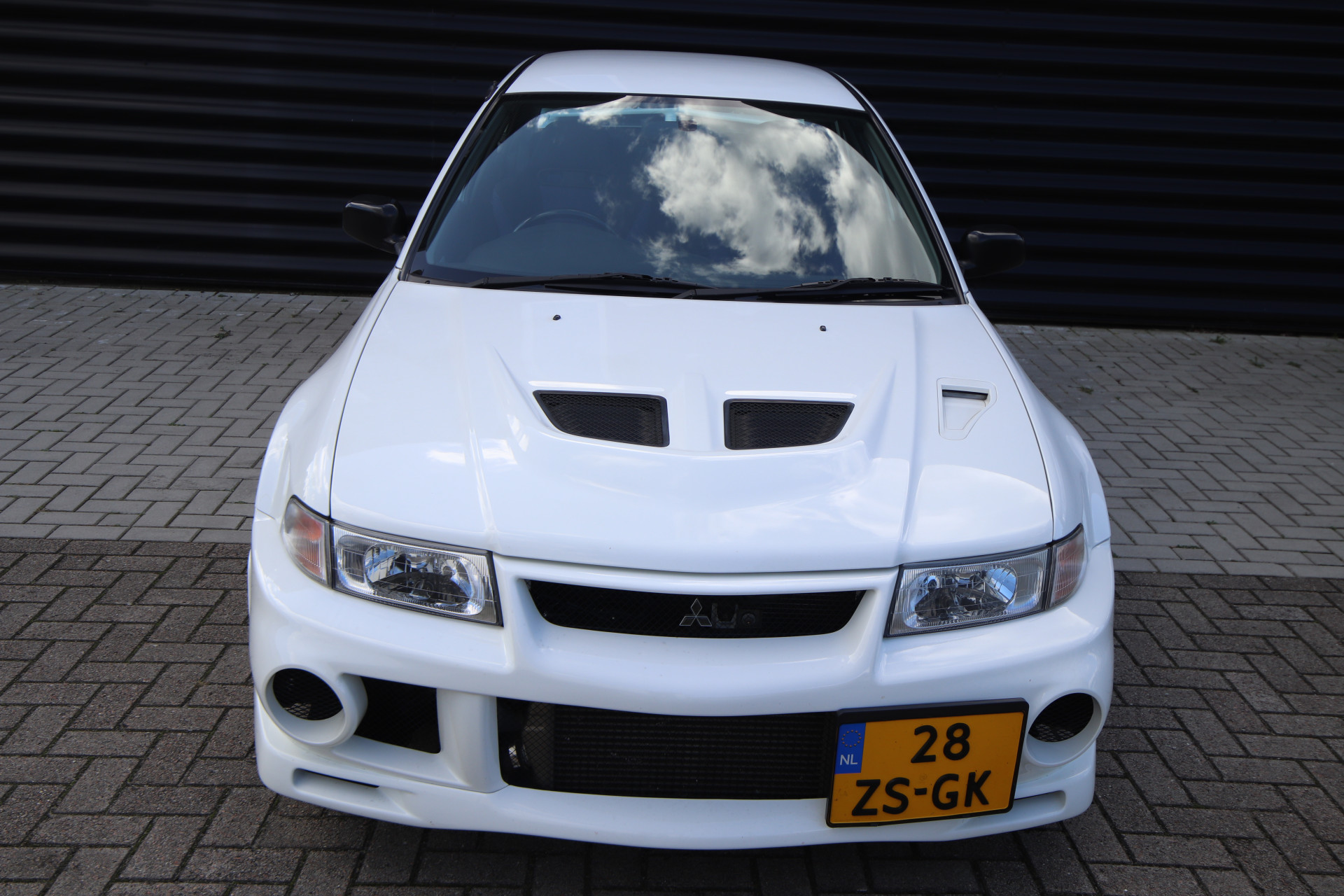 Foto van Mitsubishi Lancer