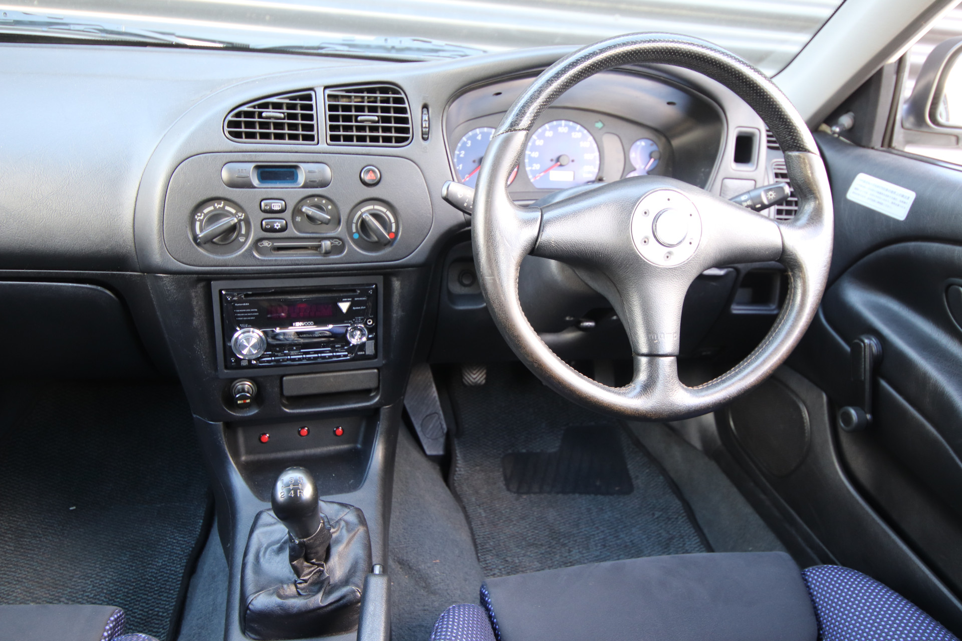 Foto van Mitsubishi Lancer