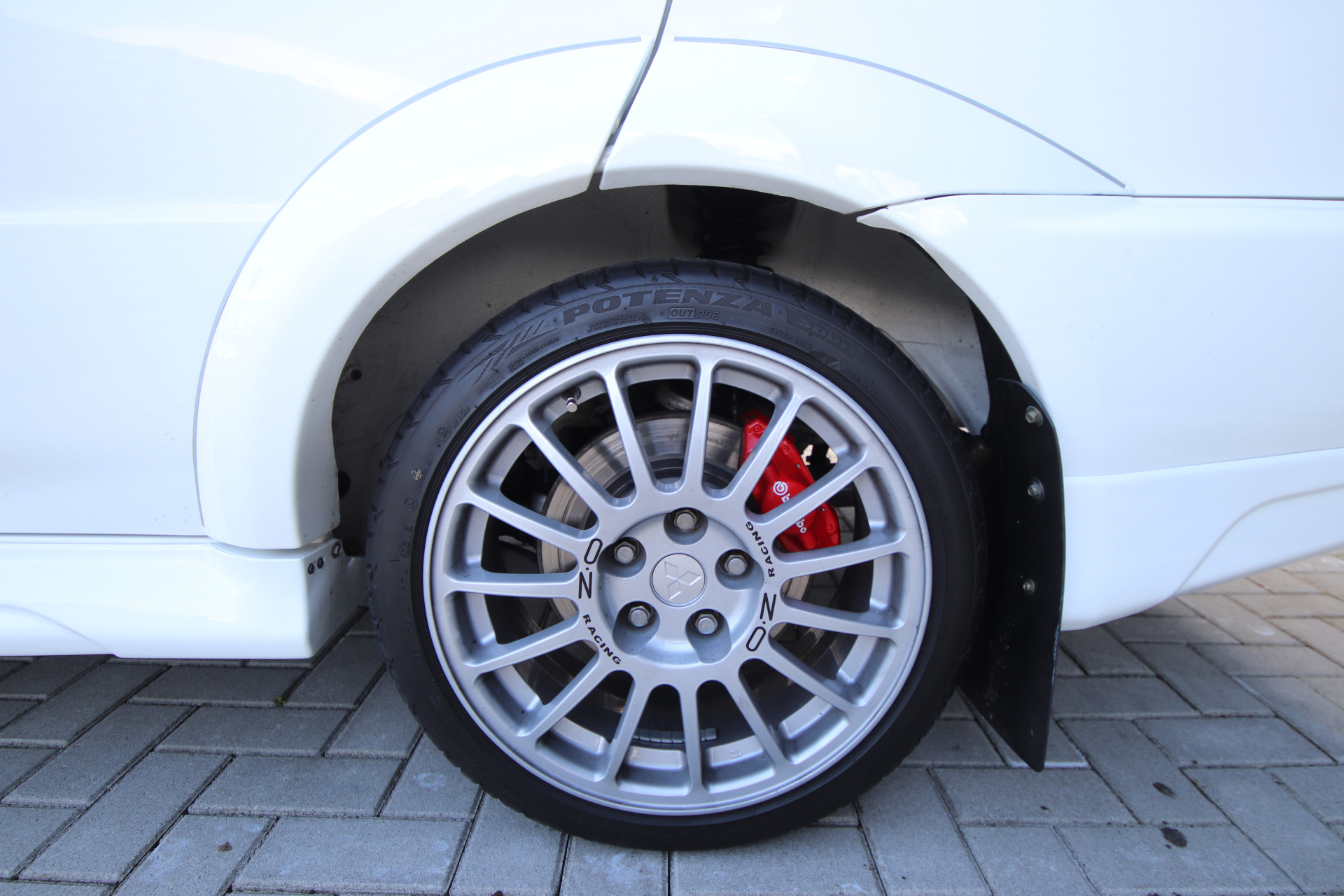 Foto van Mitsubishi Lancer