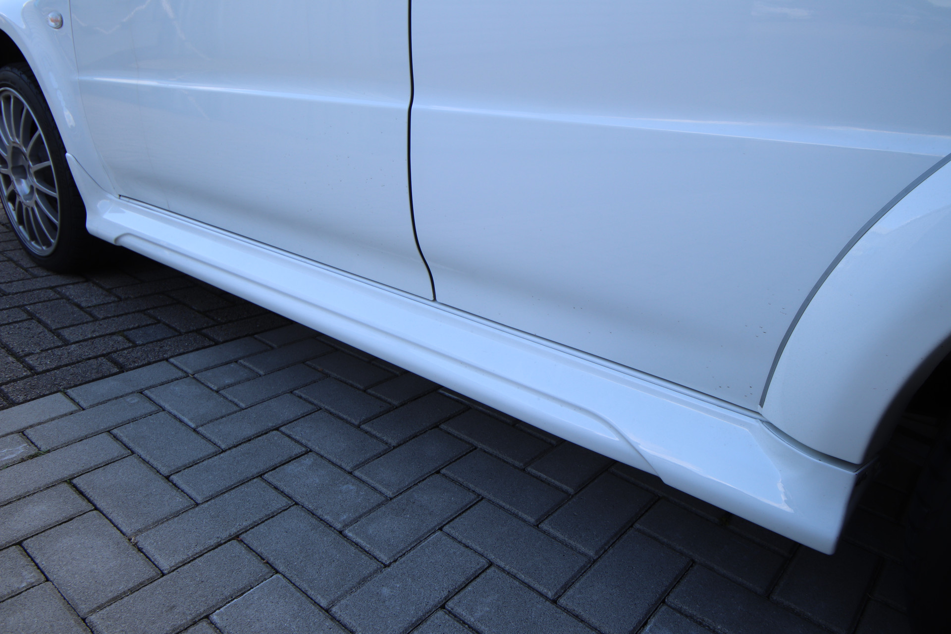Foto van Mitsubishi Lancer