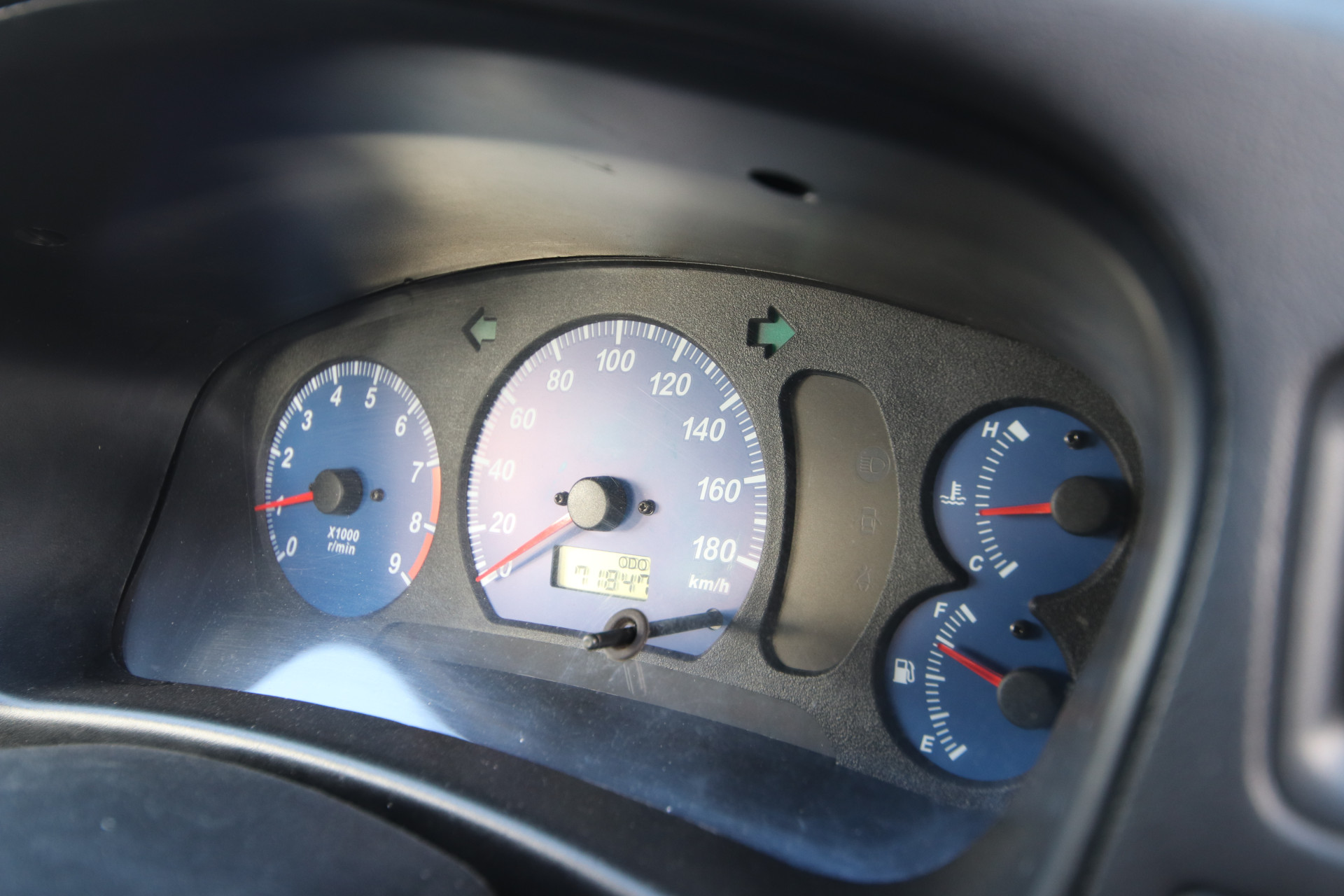 Foto van Mitsubishi Lancer