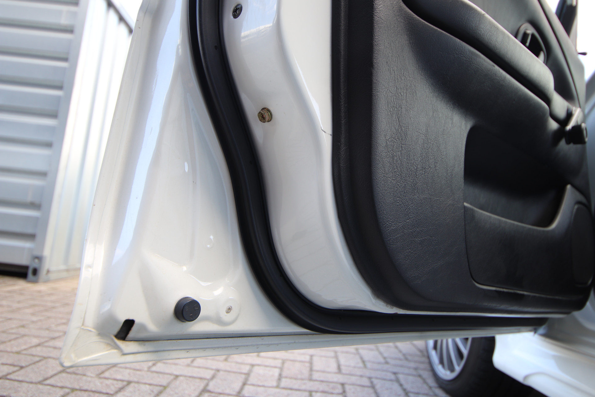 Foto van Mitsubishi Lancer
