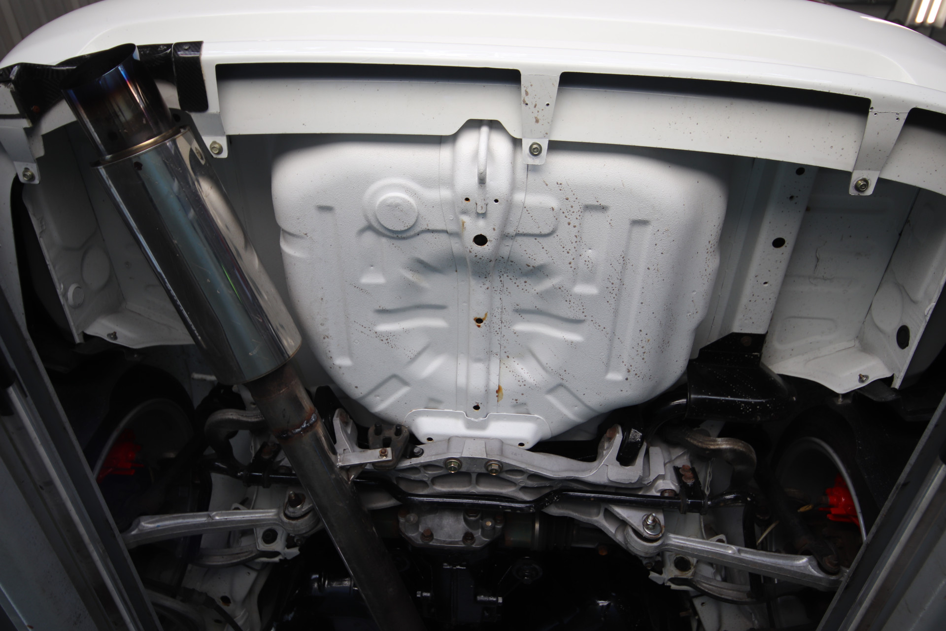 Foto van Mitsubishi Lancer