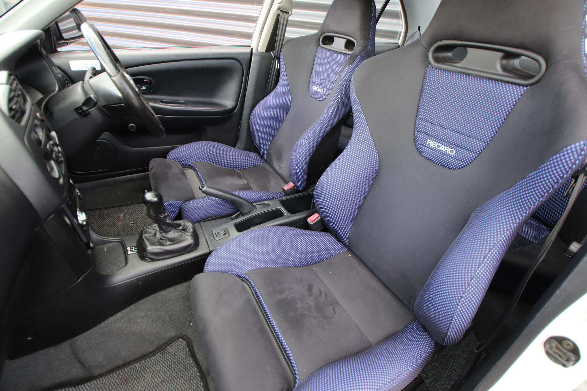 Foto van Mitsubishi Lancer