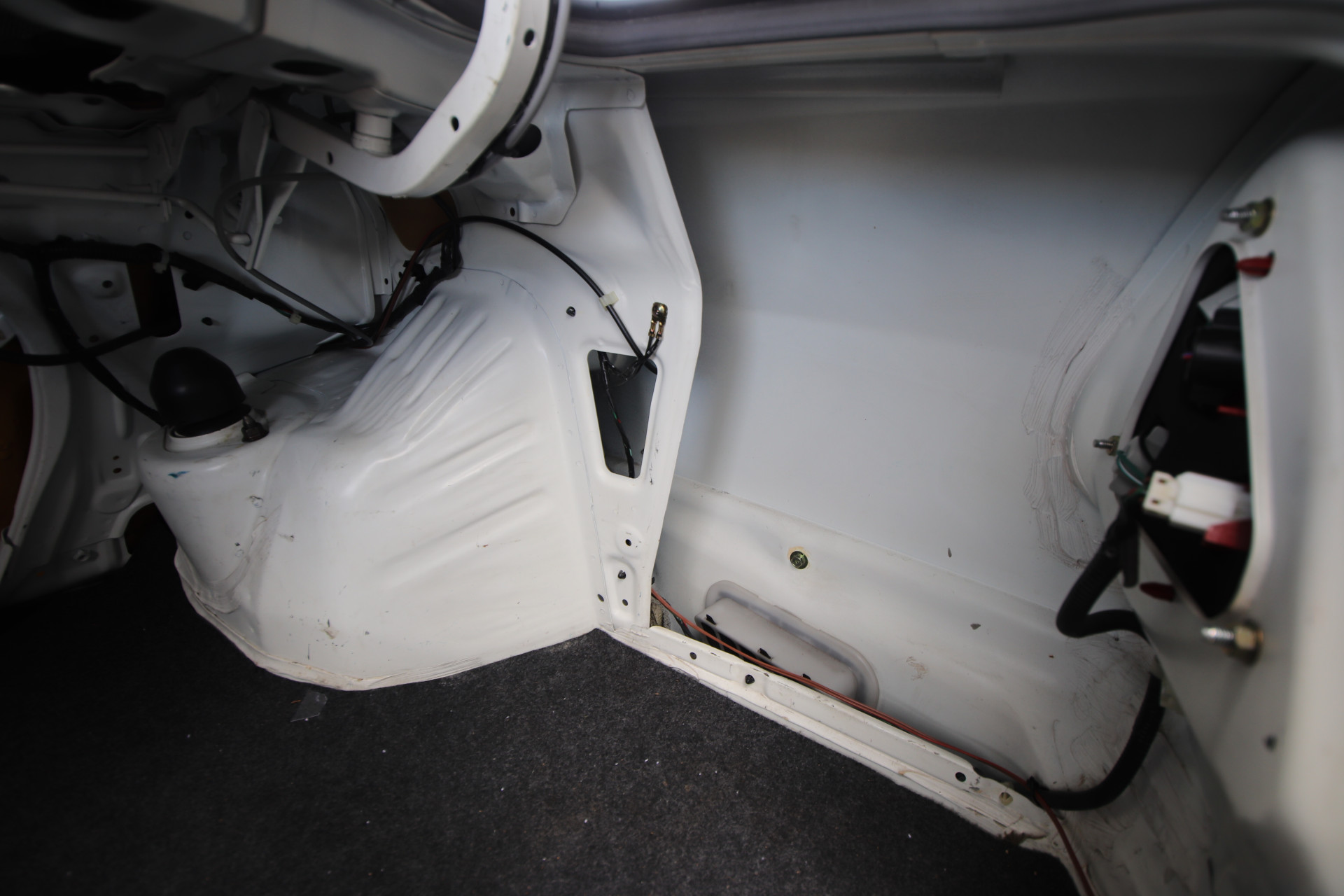 Foto van Mitsubishi Lancer