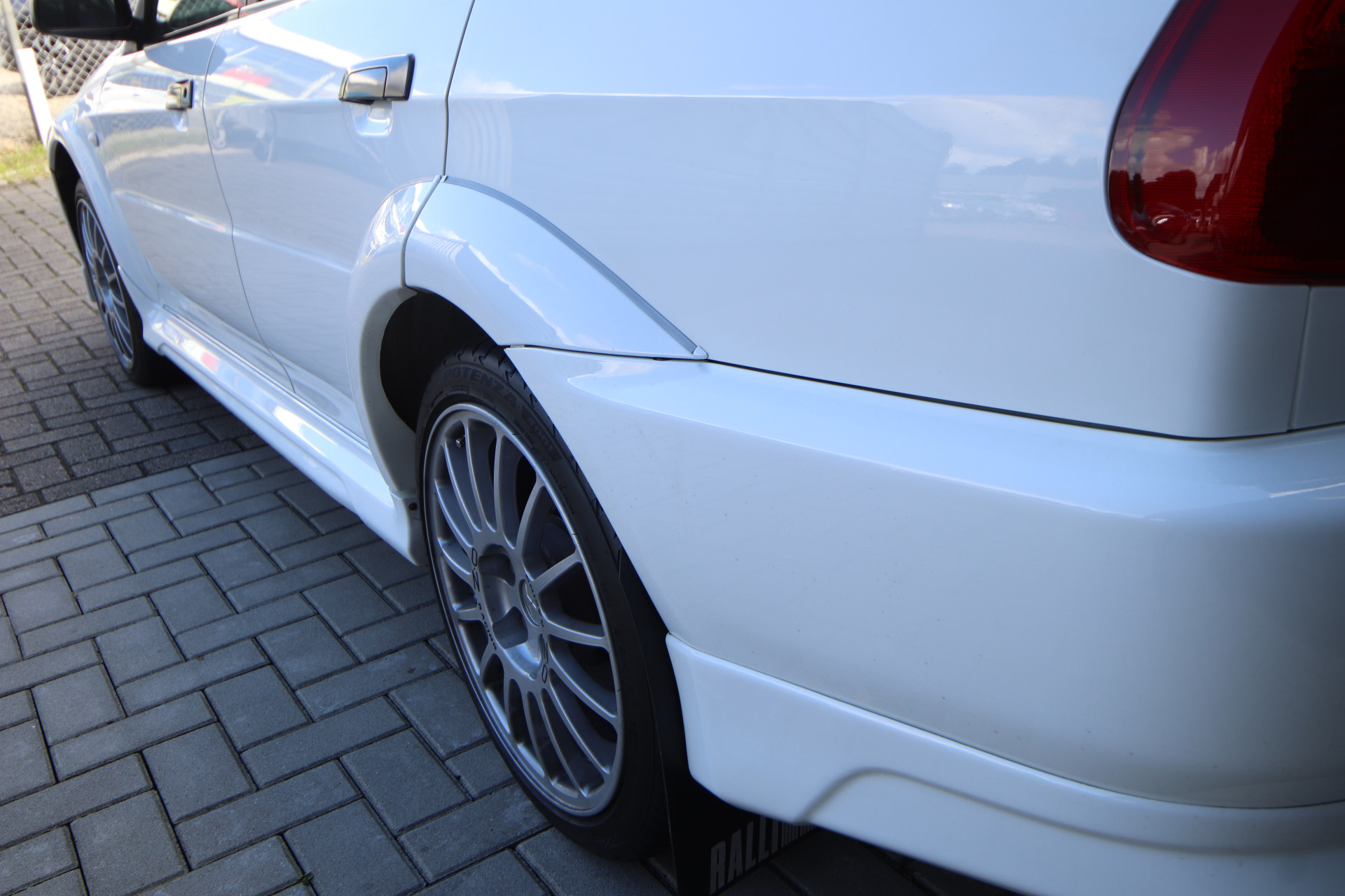 Foto van Mitsubishi Lancer