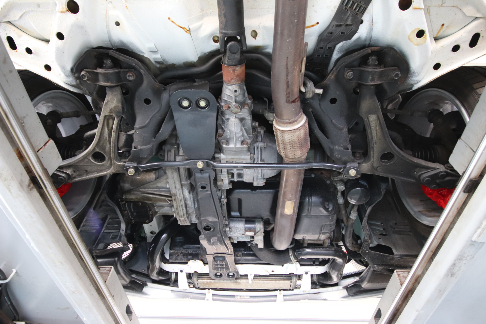 Foto van Mitsubishi Lancer