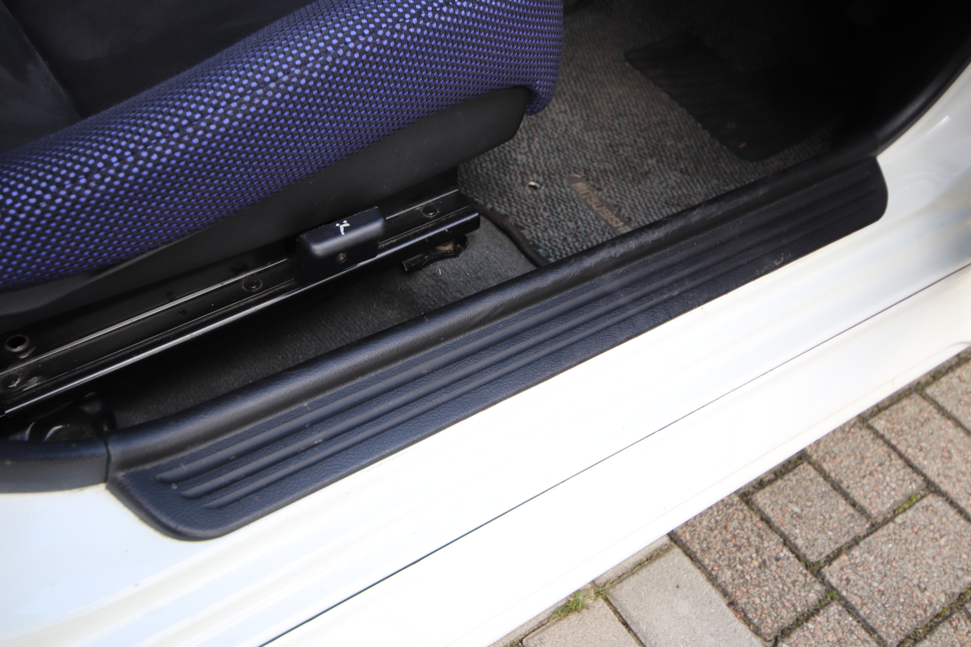 Foto van Mitsubishi Lancer