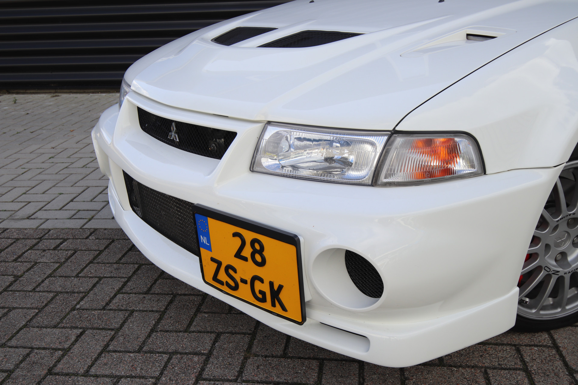 Foto van Mitsubishi Lancer