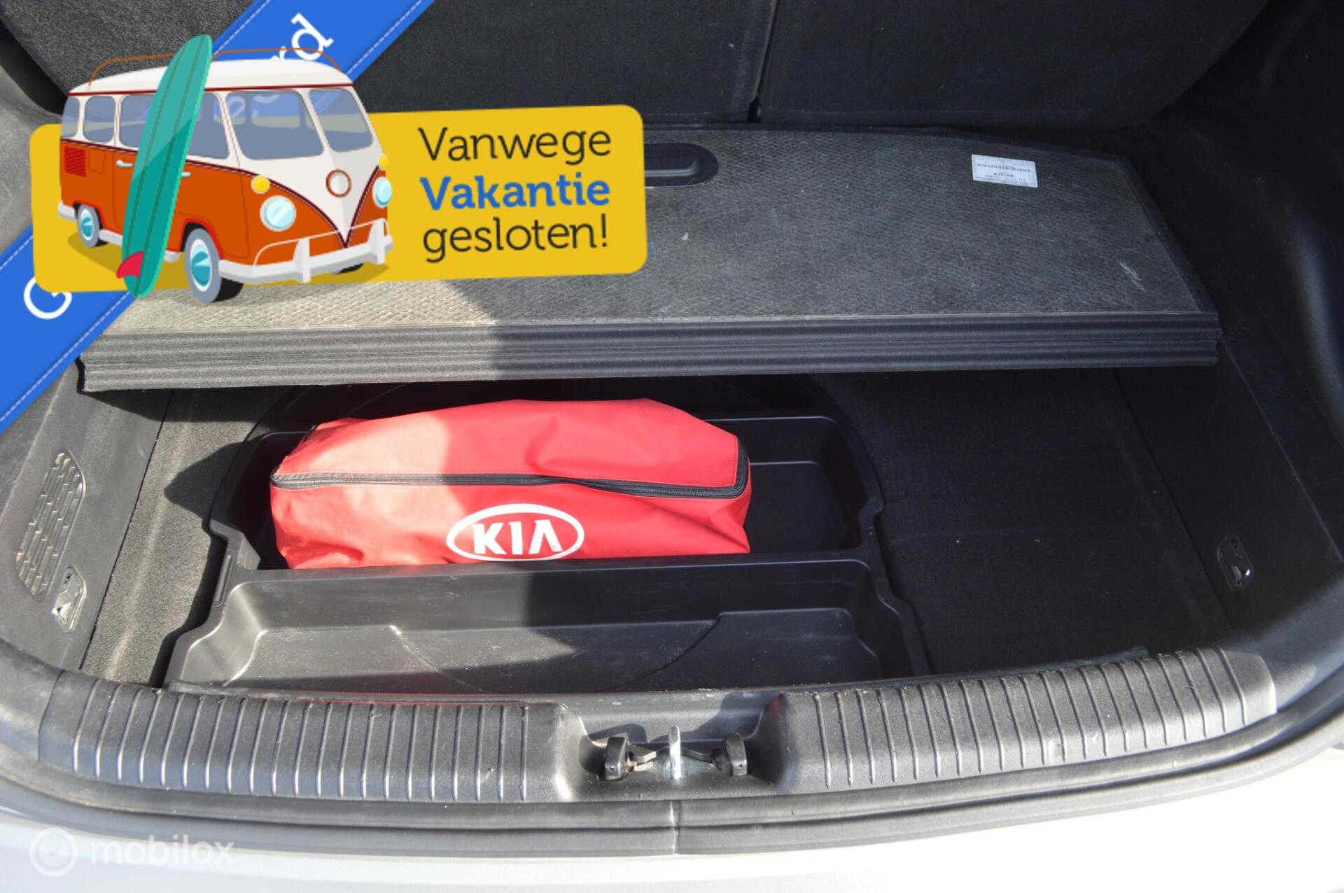 Foto van Kia Venga