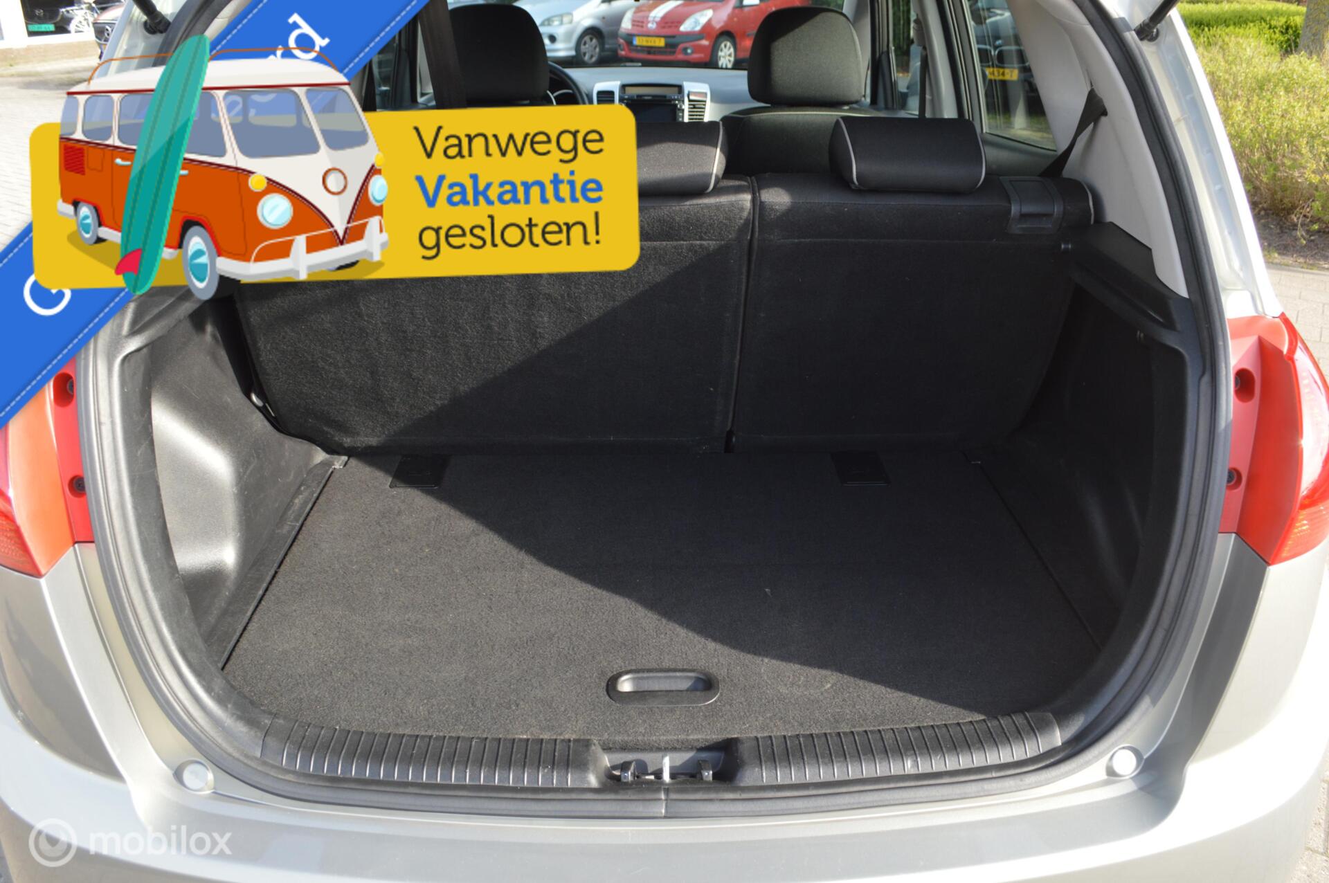 Foto van Kia Venga
