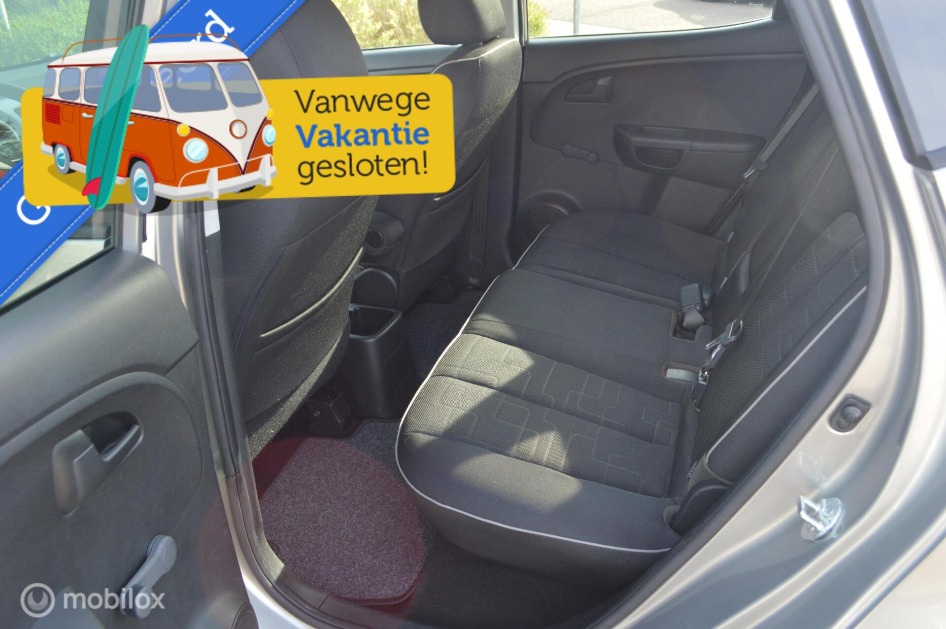Foto van Kia Venga