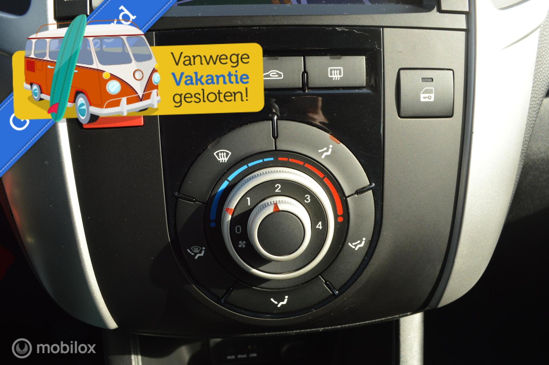 Foto van Kia Venga