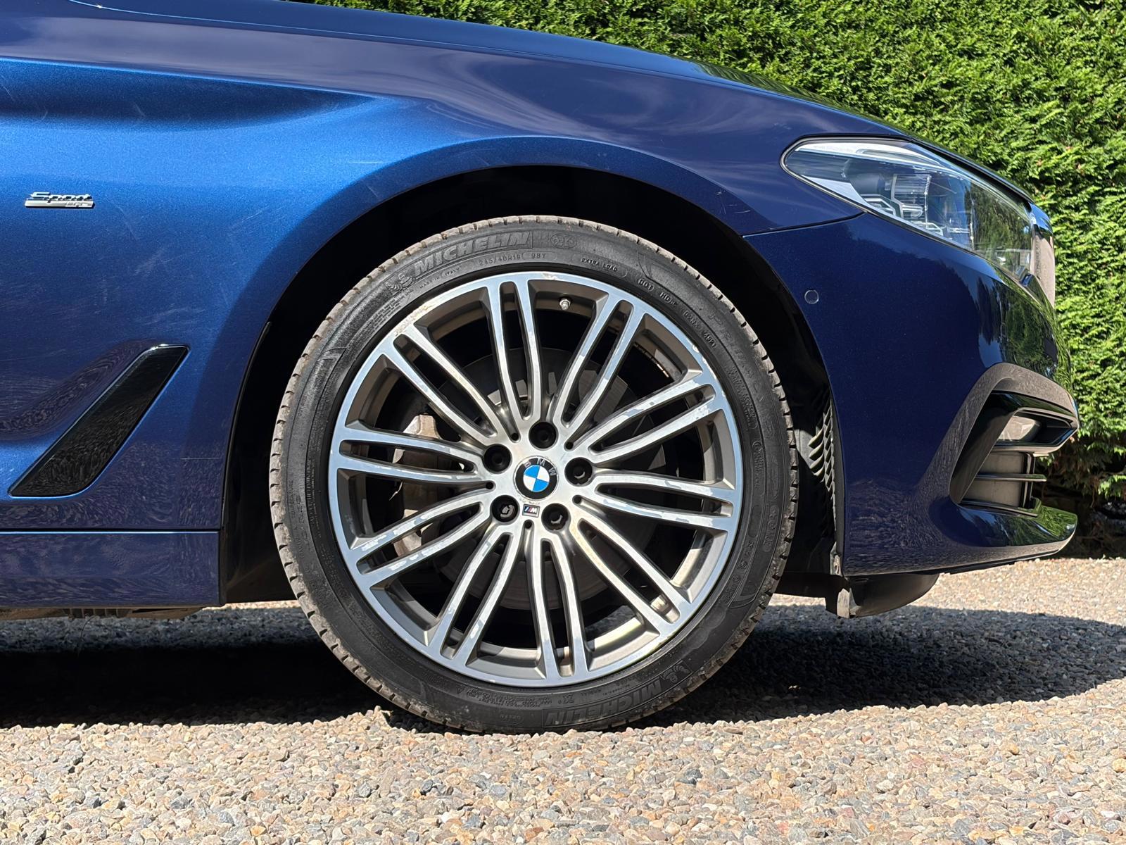 Foto van BMW 5-serie