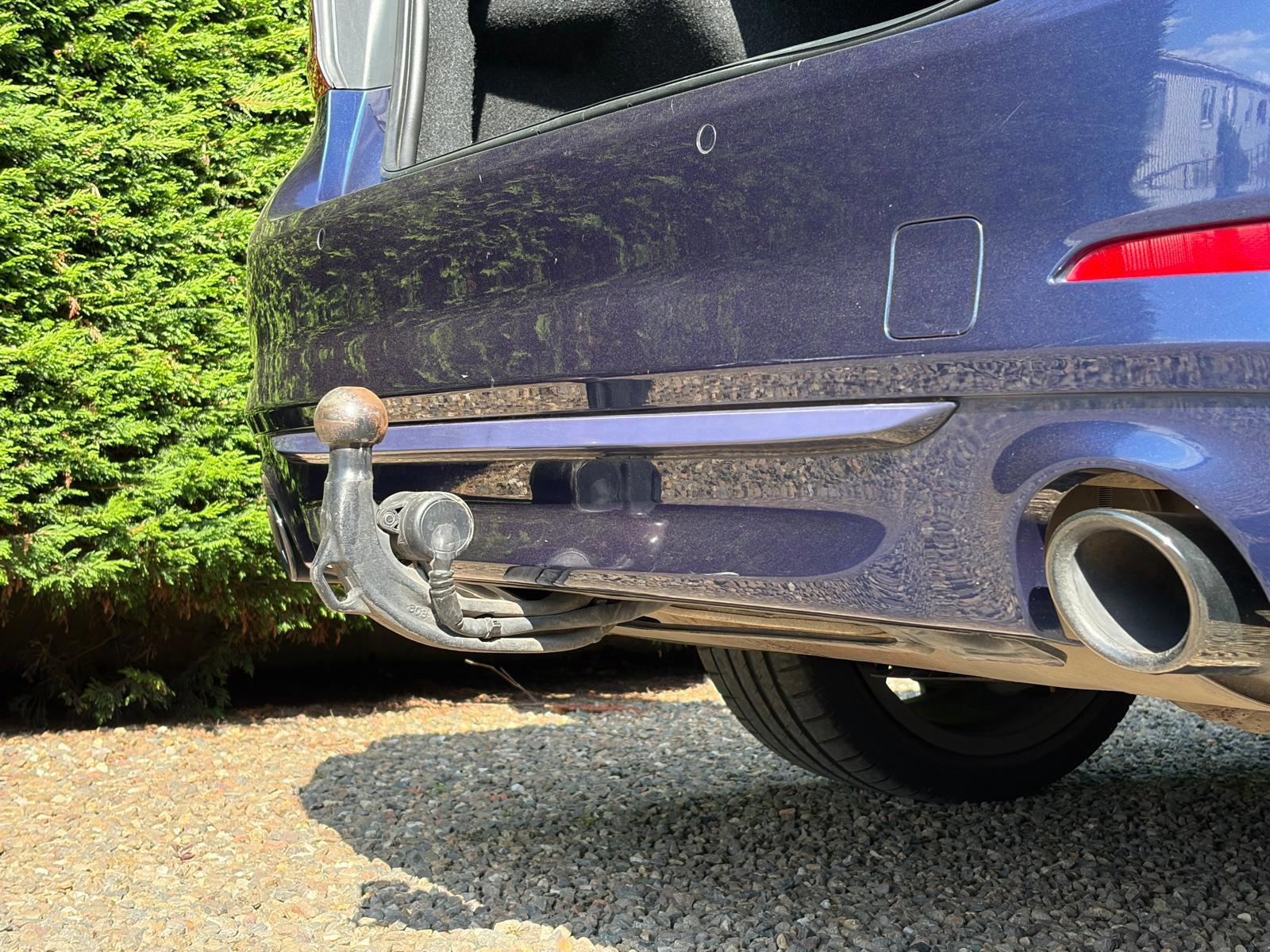 Foto van BMW 5-serie