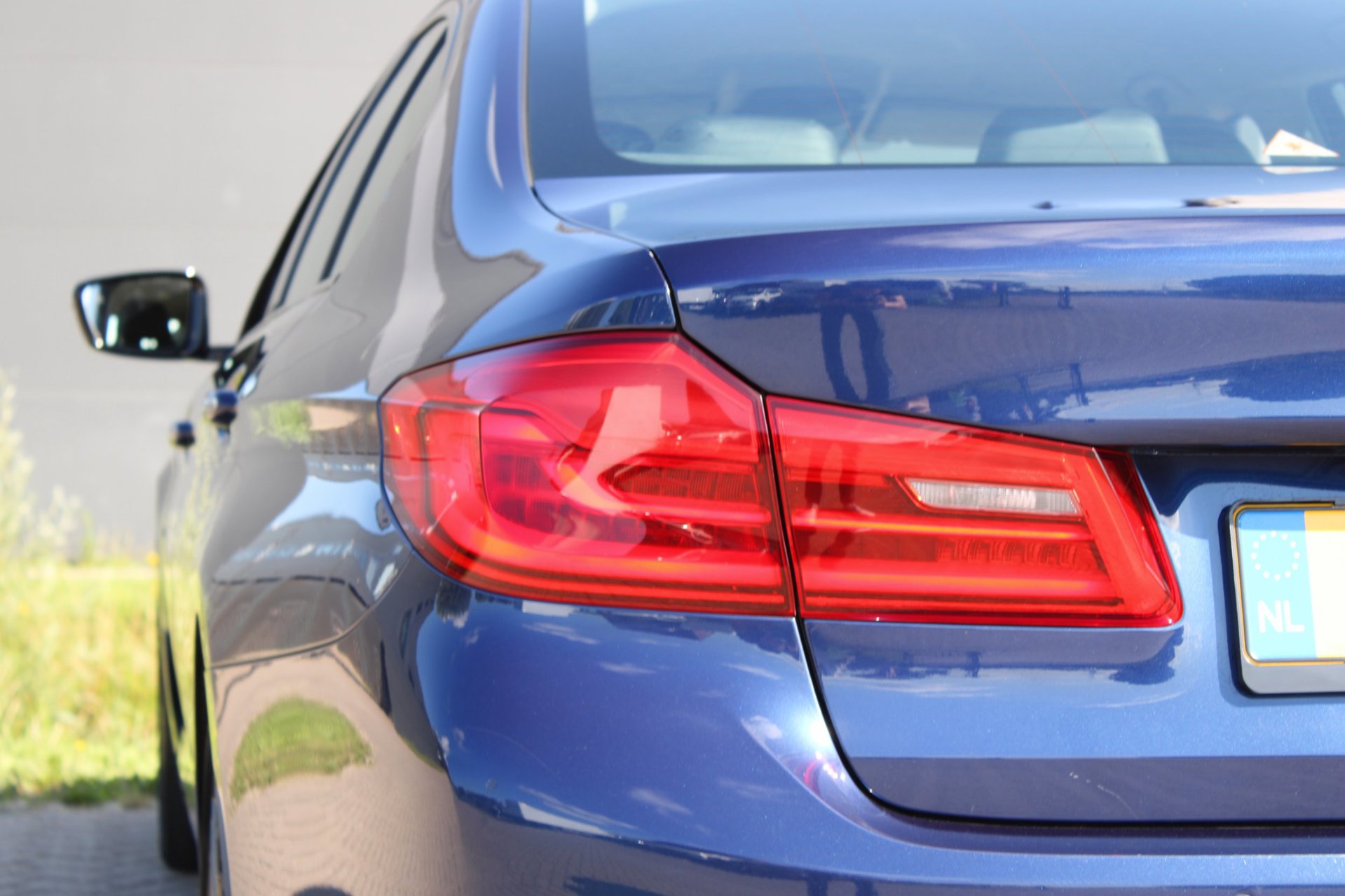Foto van BMW 5-serie