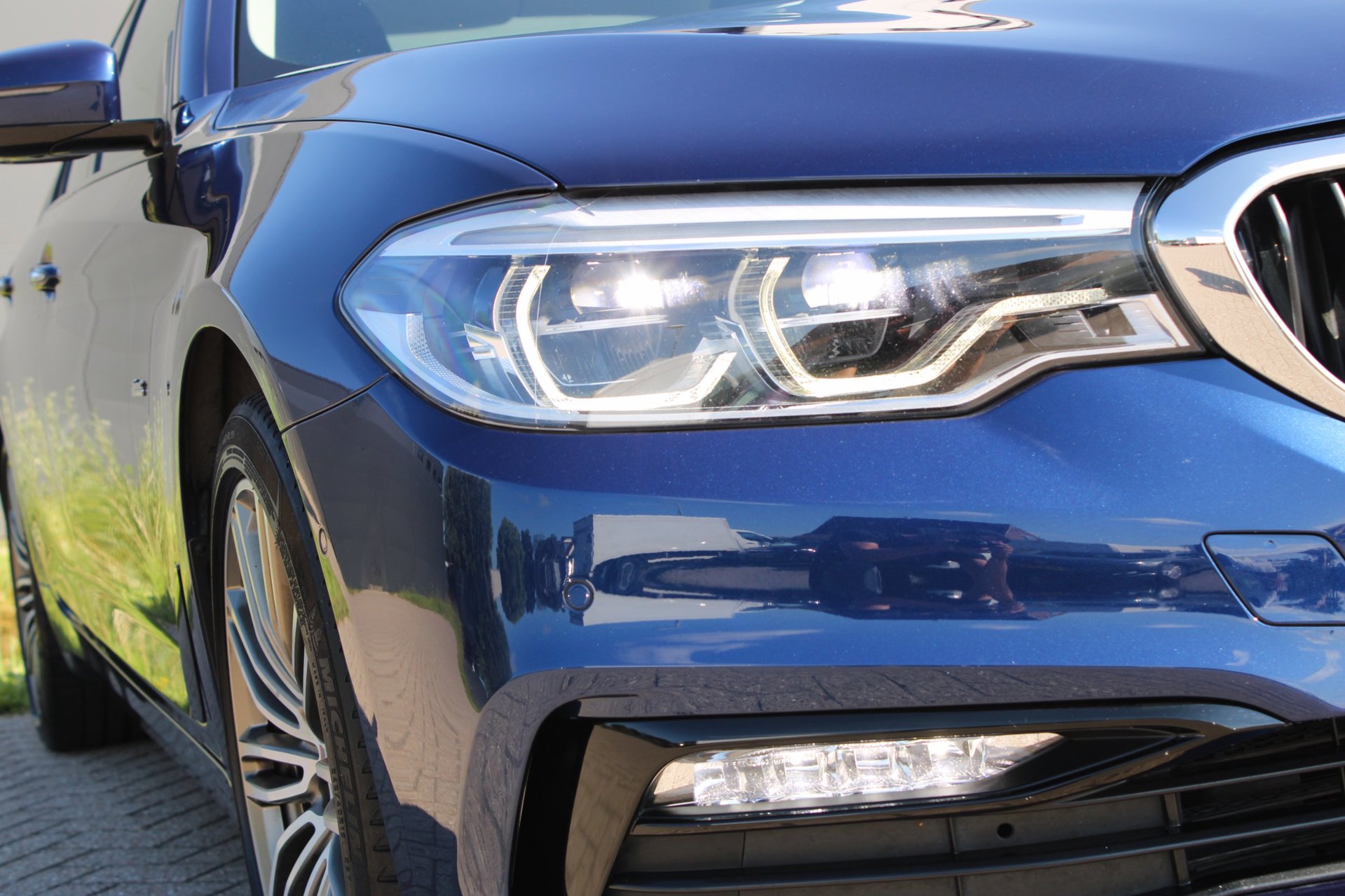 Foto van BMW 5-serie