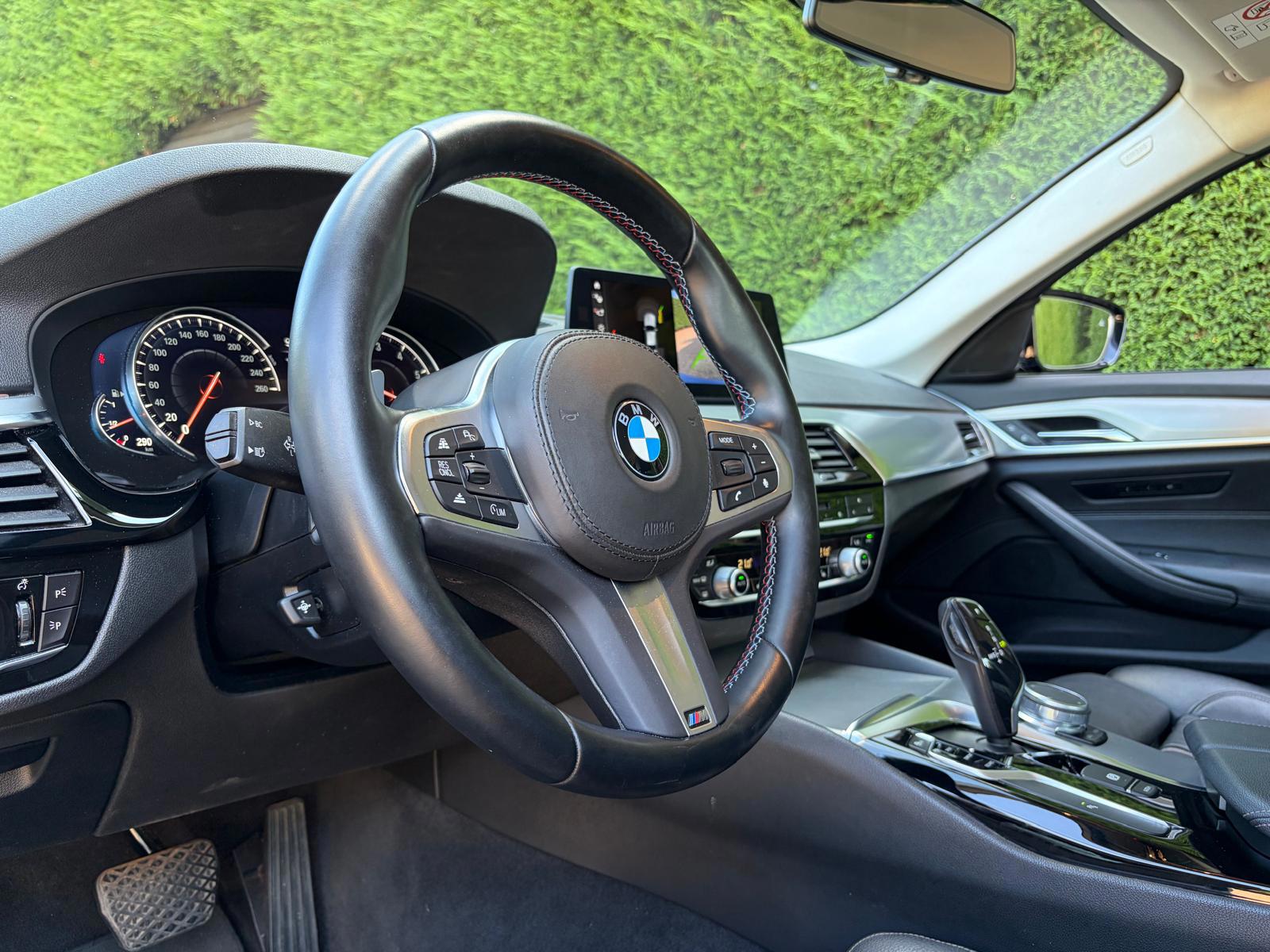 Foto van BMW 5-serie